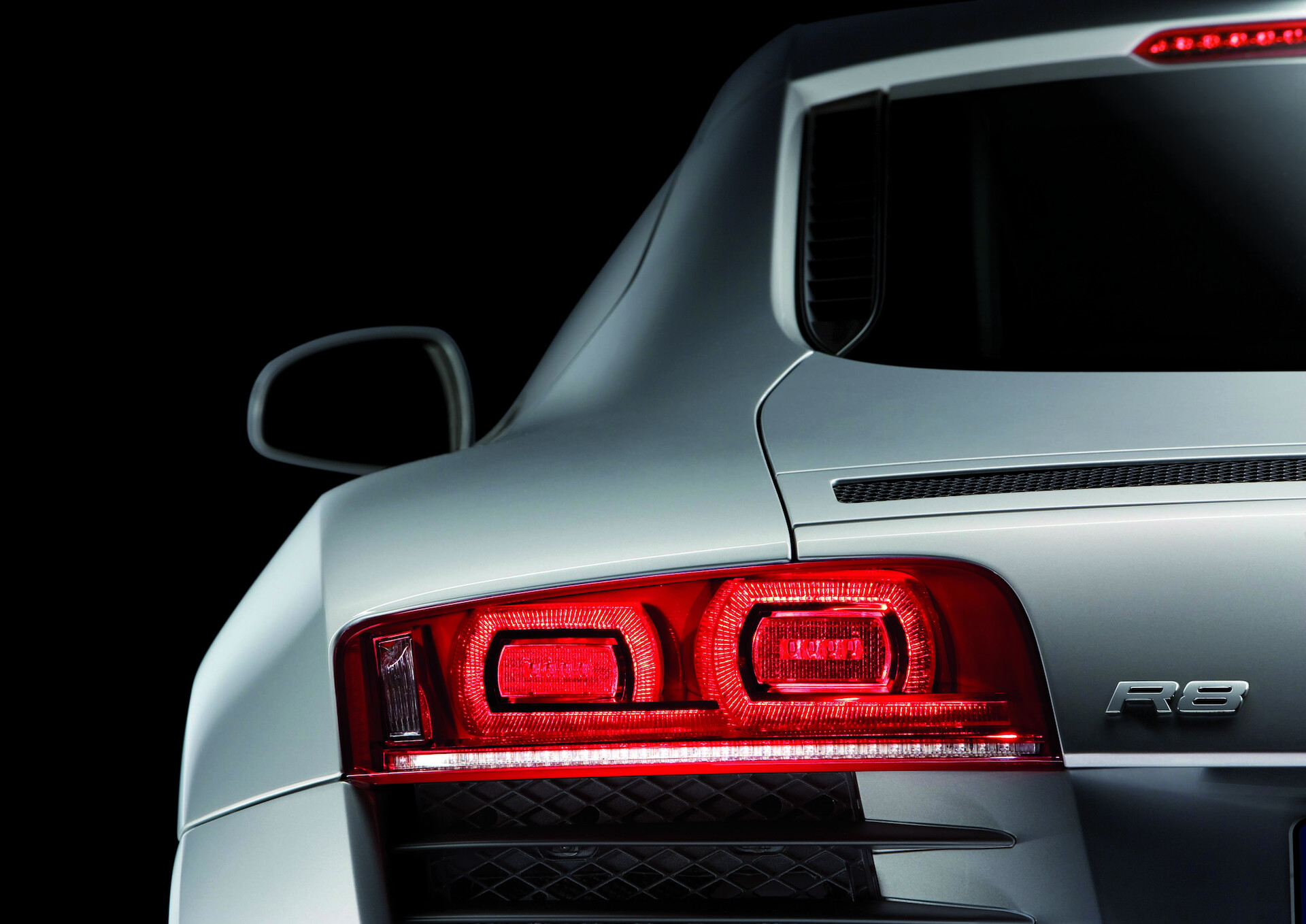 Audi R8 – produkcja przebiega na wysokich obrotach