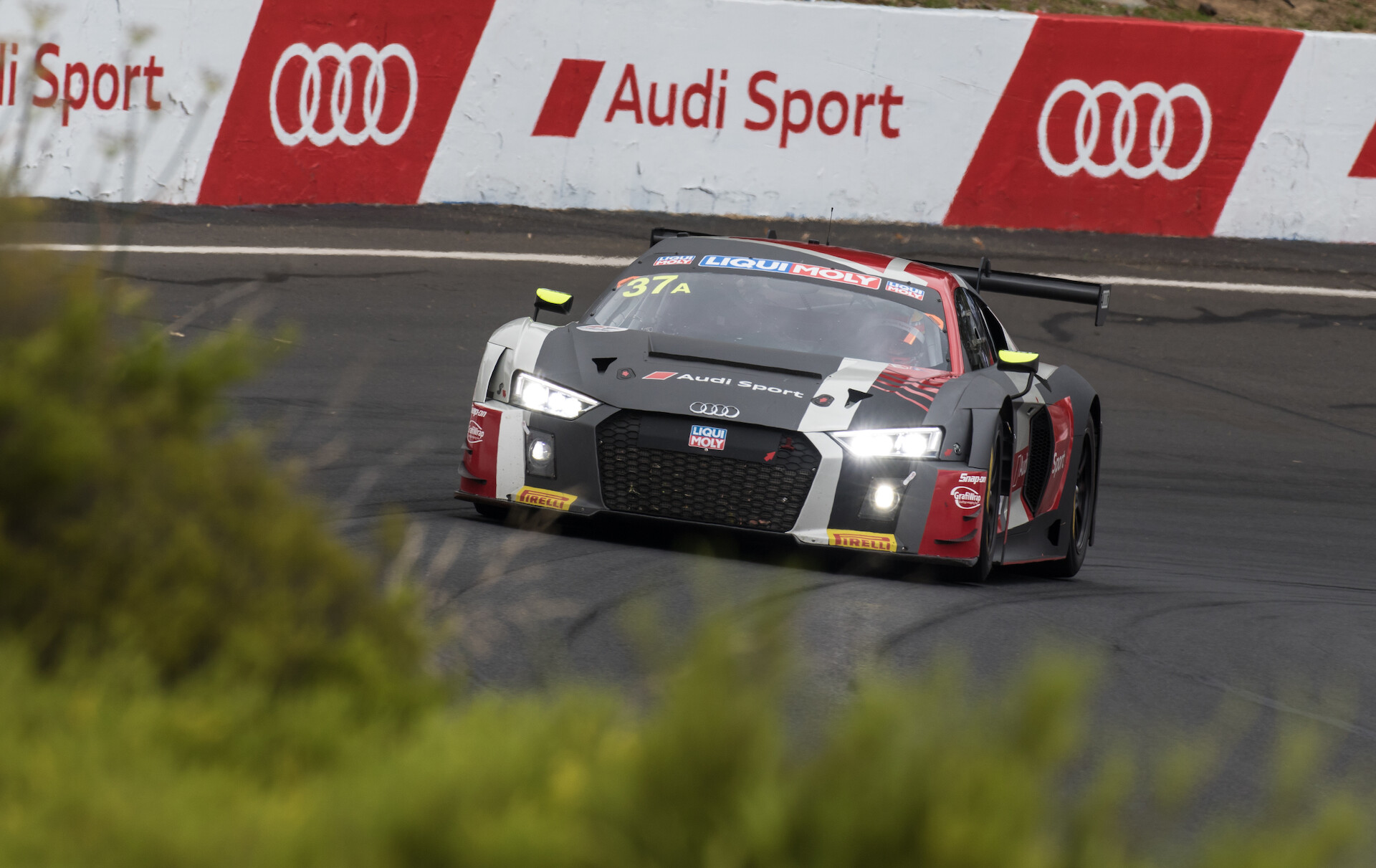 Nowy rekord Audi Sport customer racing