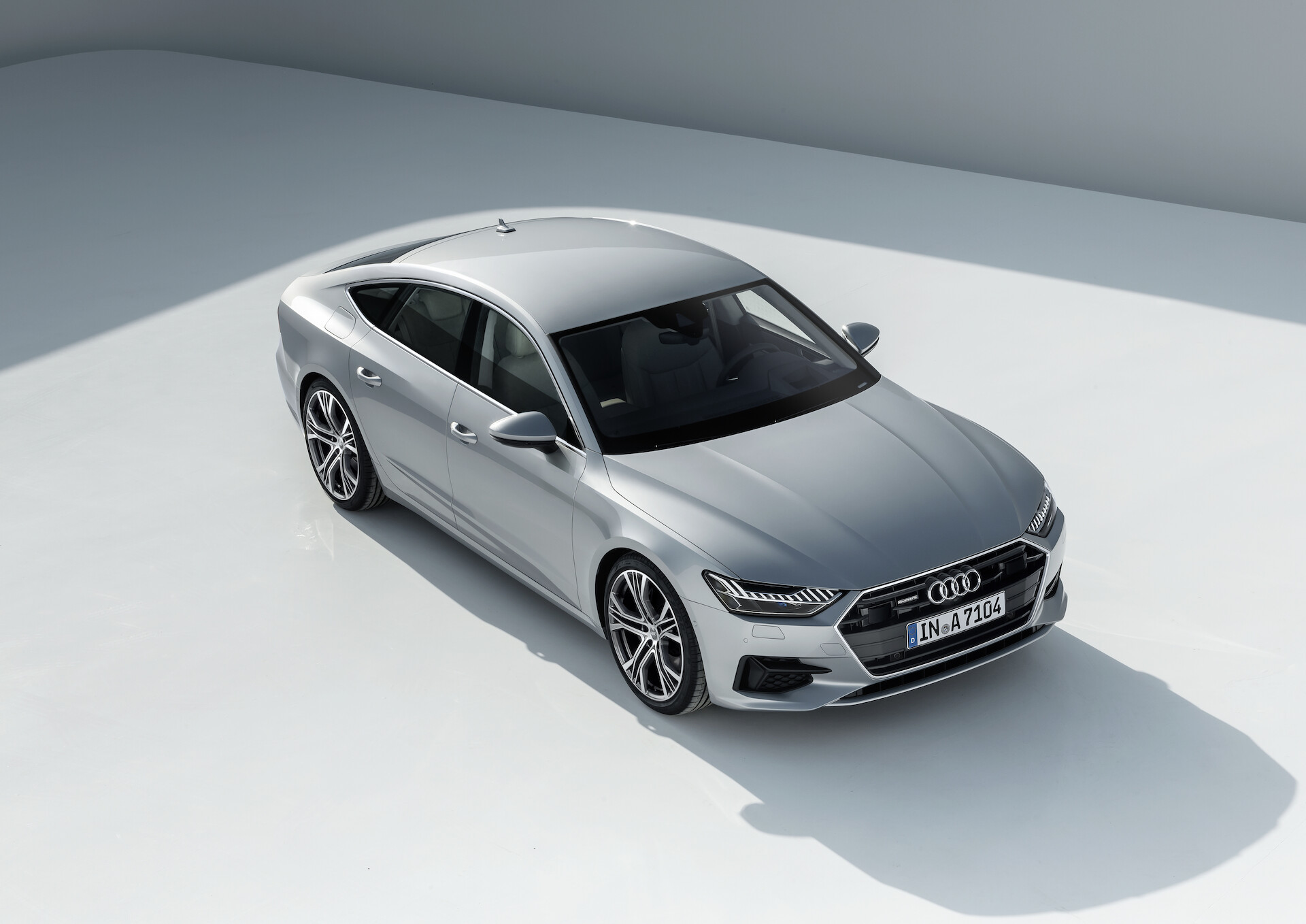 Audi A7 Sportback zostało "World Luxury Car" roku 2019