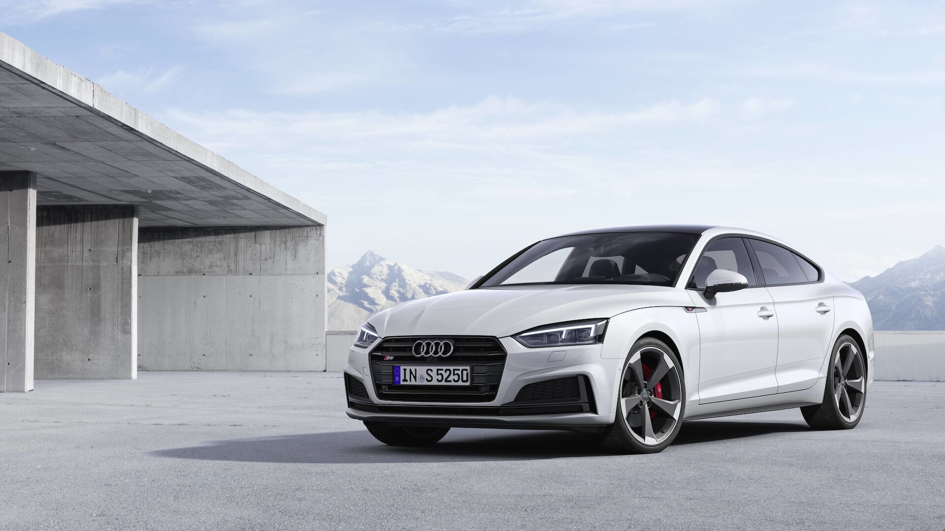 Audi S5 teraz z silnikiem TDI