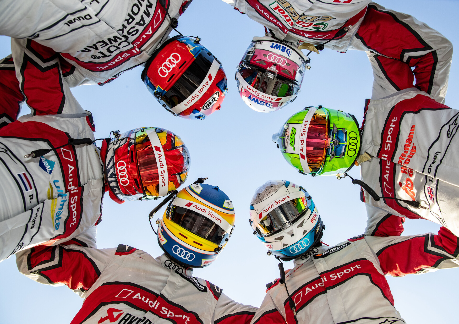 Jazda nowym Audi RS 5 DTM pozostawia niezapomniane wrażenia