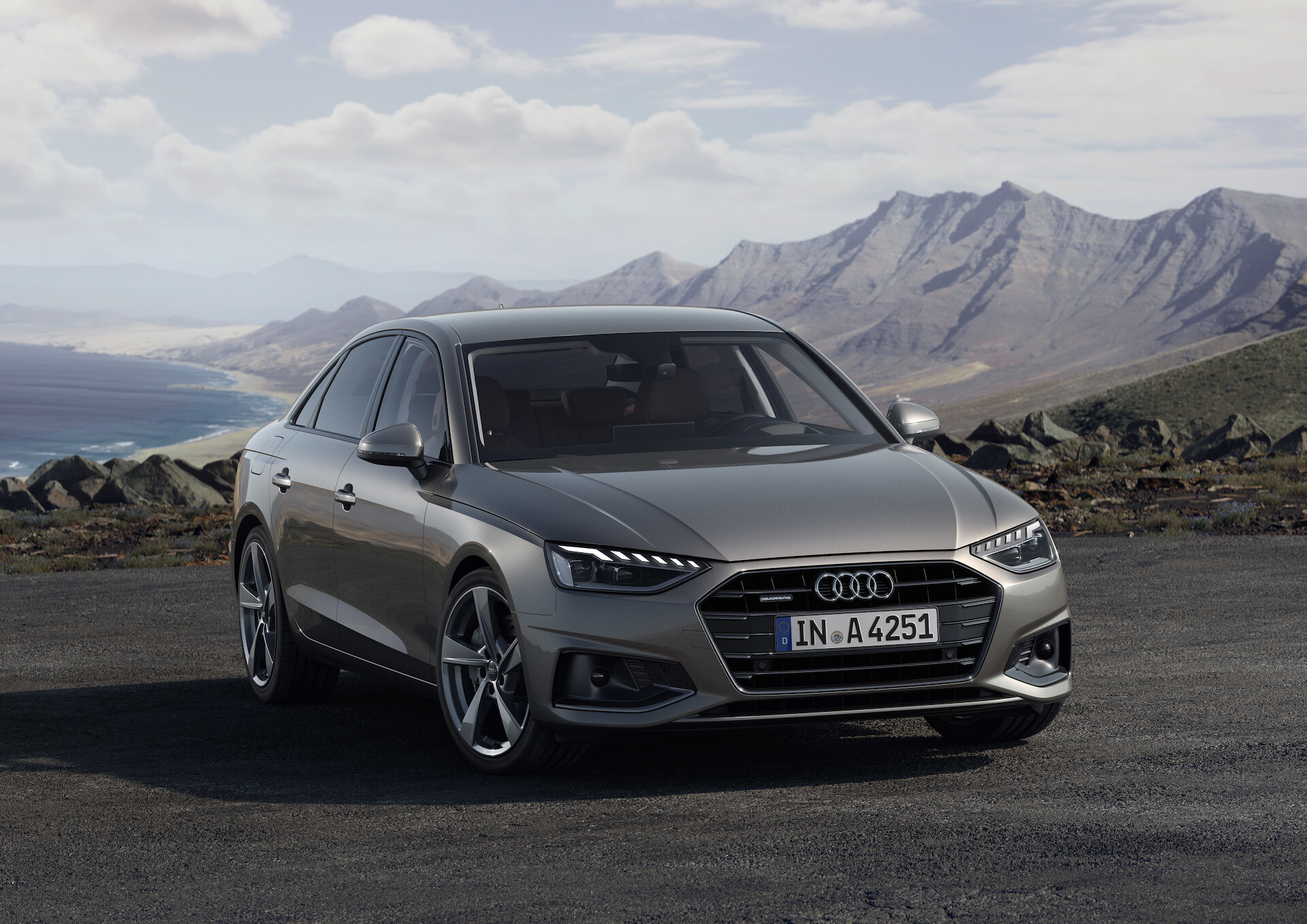 Audi A4: Jeszcze bardziej sportowe i nowoczesne
