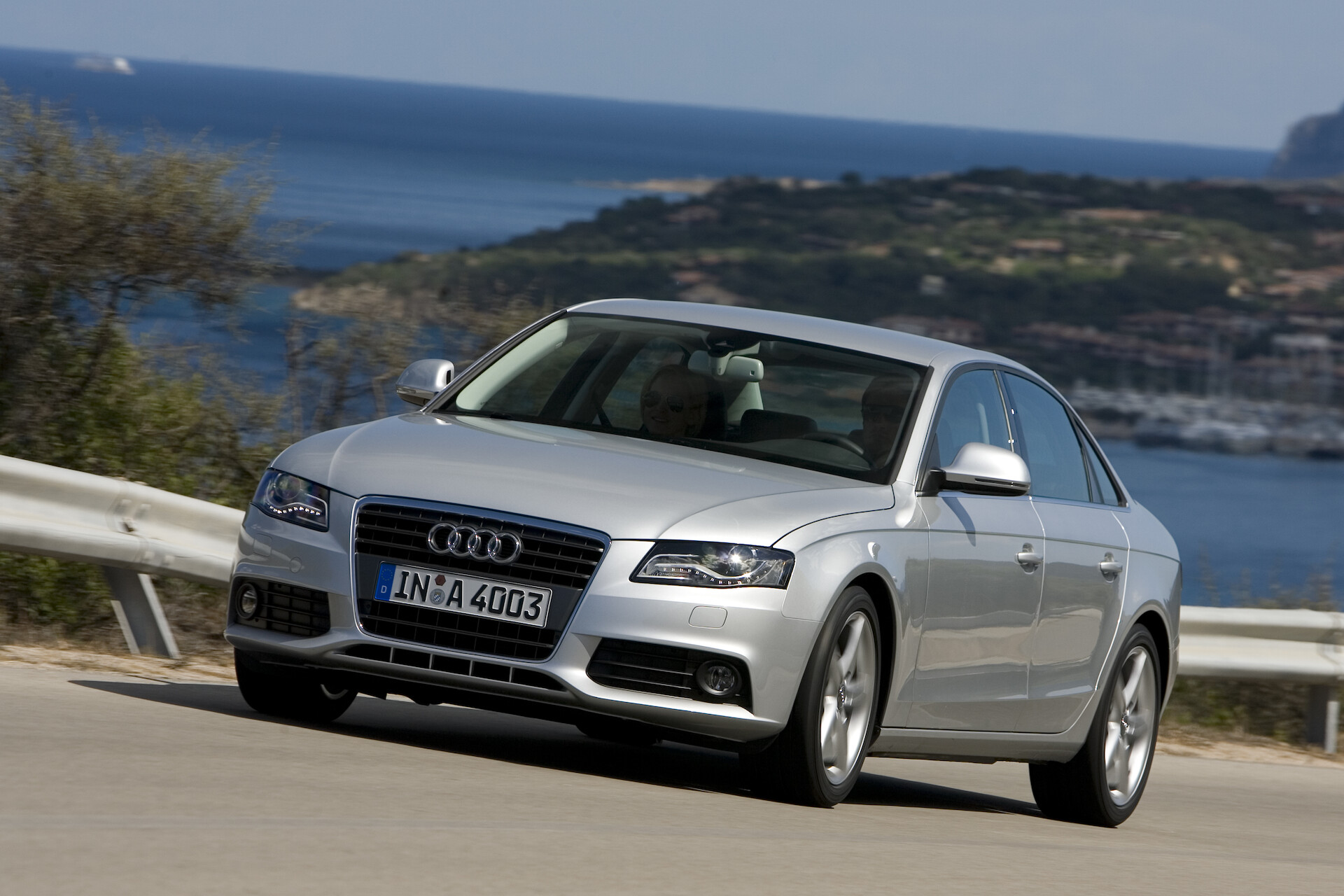 Udany start nowego Audi A4
