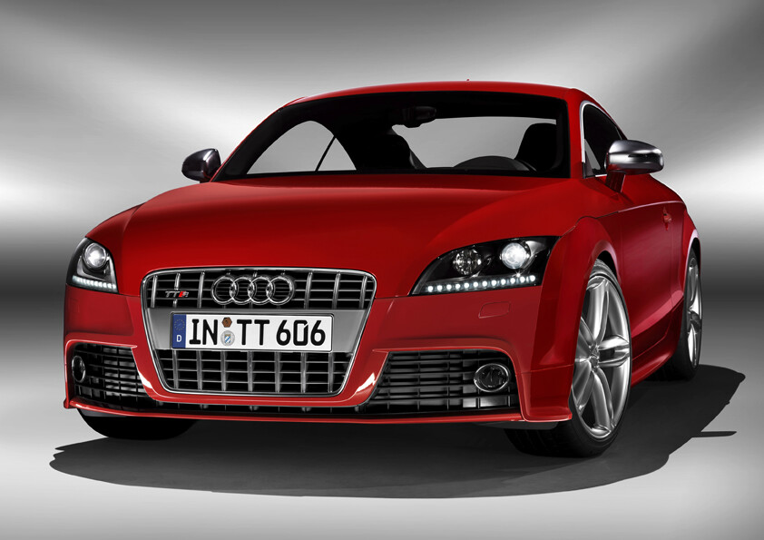 Audi TTS