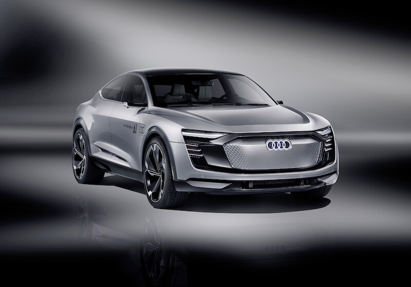 Audi Elaine - zdjęcie