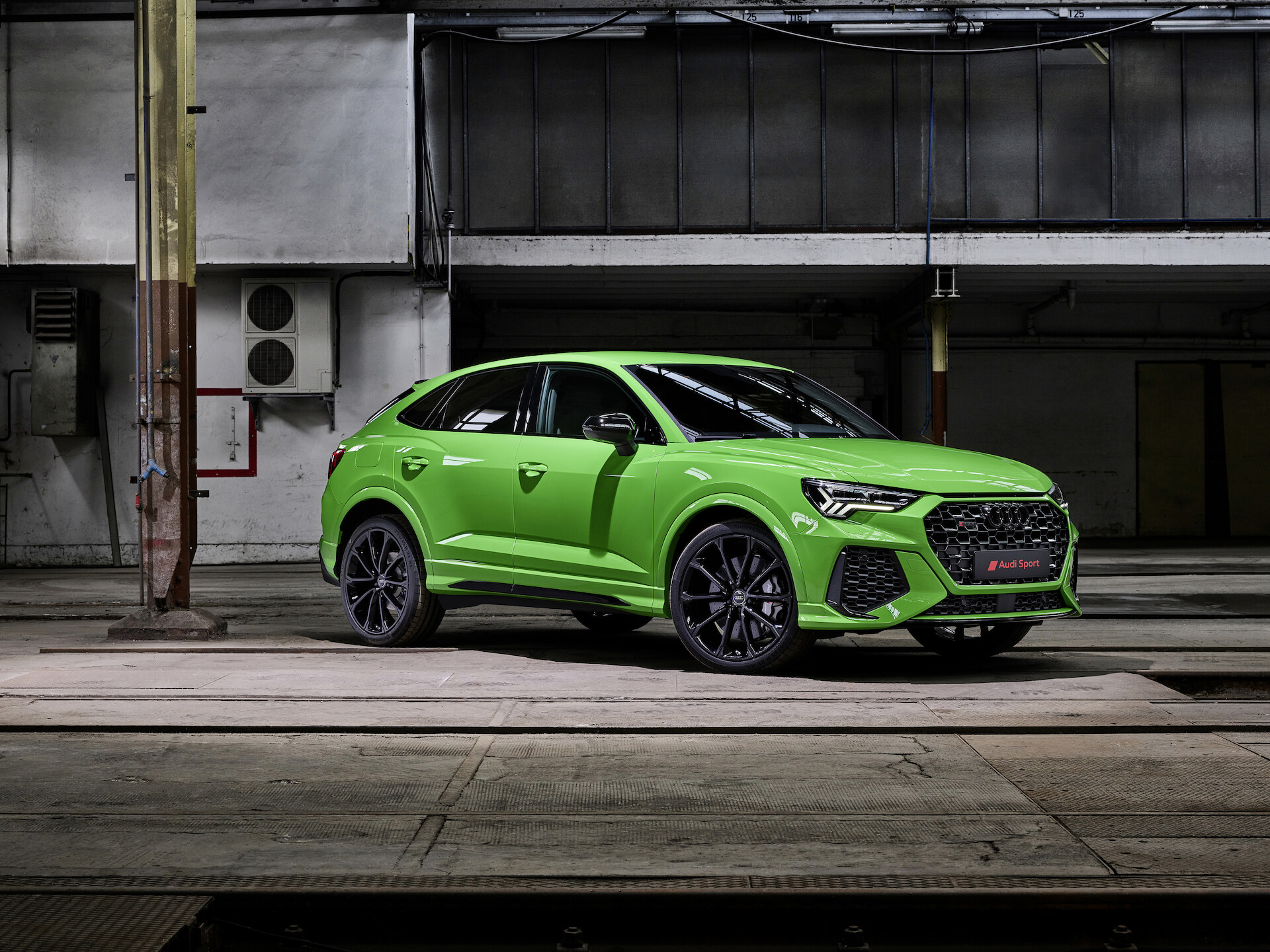 Audi Hungaria rozpoczyna produkcję Audi RS Q3 i RS Q3 Sportback
