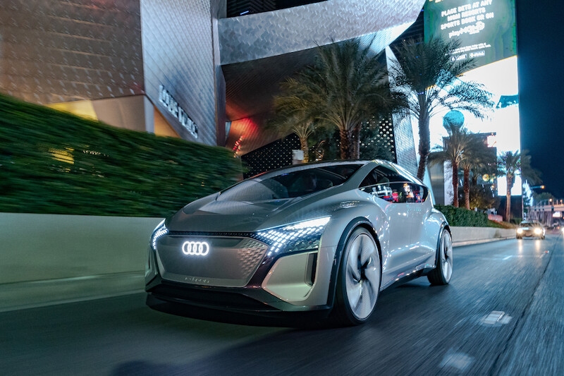 Audi AI:ME - zdjęcie