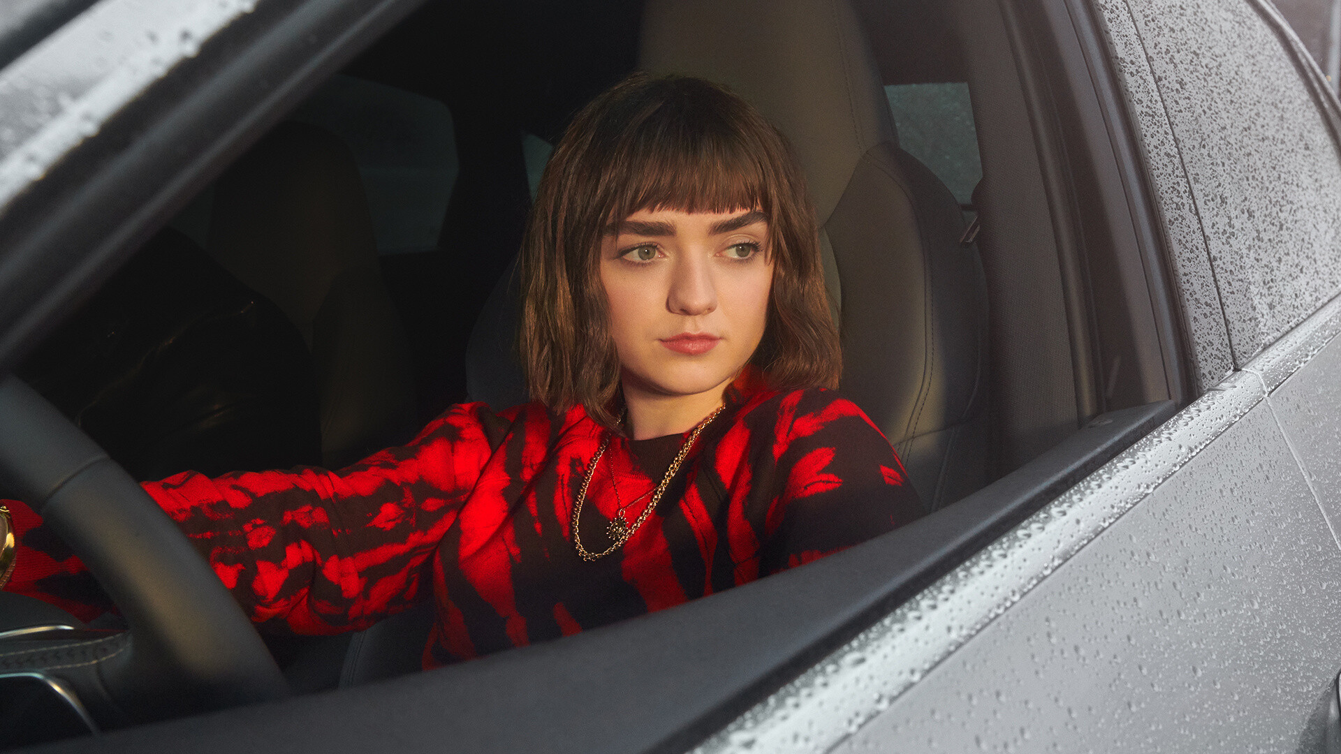 Audi i Maisie Williams zapraszają na "Let It Go" i podczas Big Game przedstawiają elektryczną przyszłość
