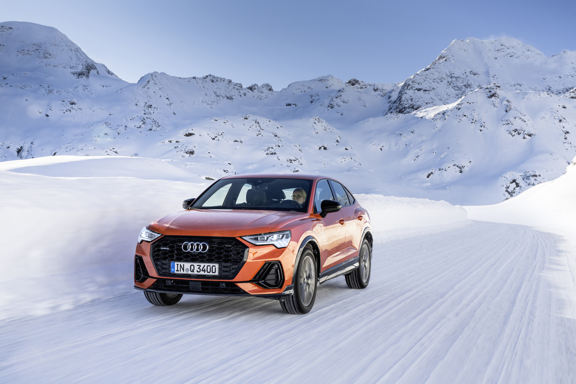 Przybyło, zobaczyło, zwyciężyło: Audi Q3 Sportback głosami czytelników wygrywa plebiscyt "Best Cars"