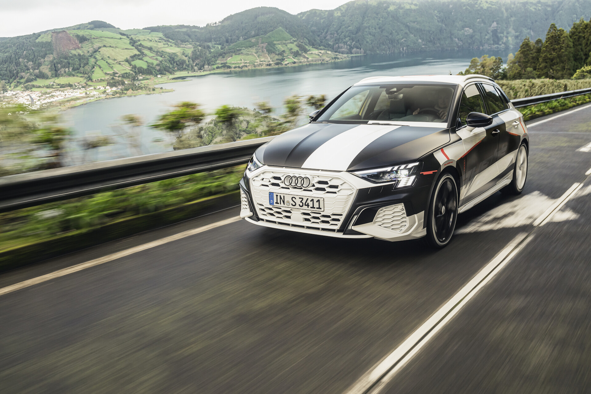 Taniec na wulkanie: nowe Audi A3 o lepszej niż kiedykolwiek dynamice