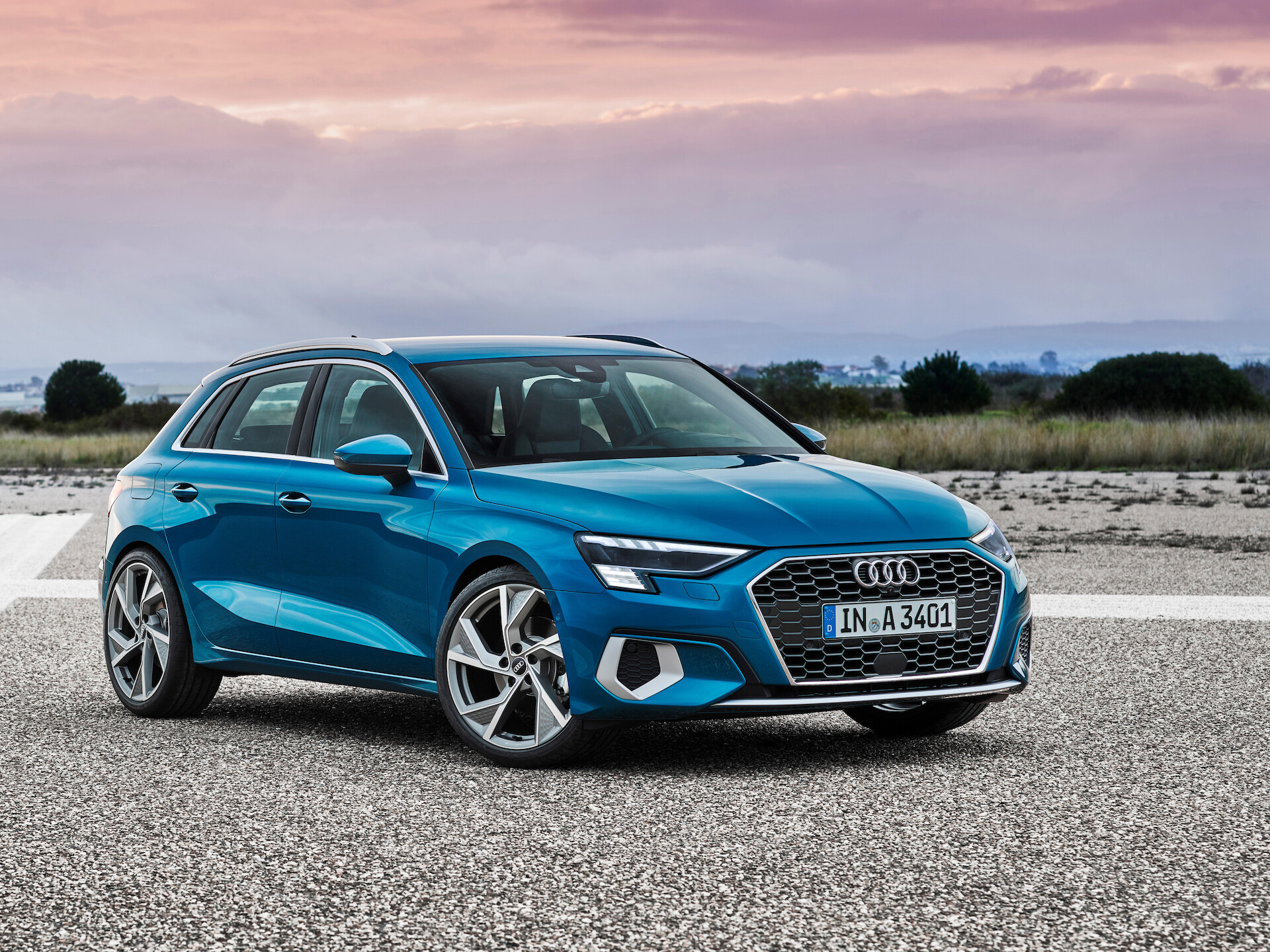 Sukces 4.0: nowe Audi A3 Sportback