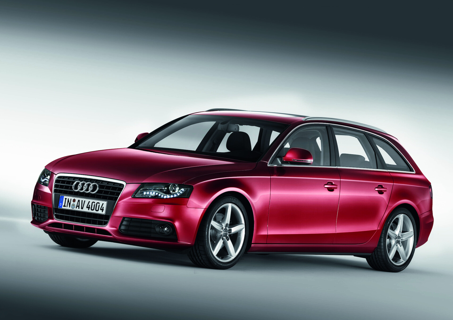Audi A4 Avant:<br>Jazda w nowym wymiarze
