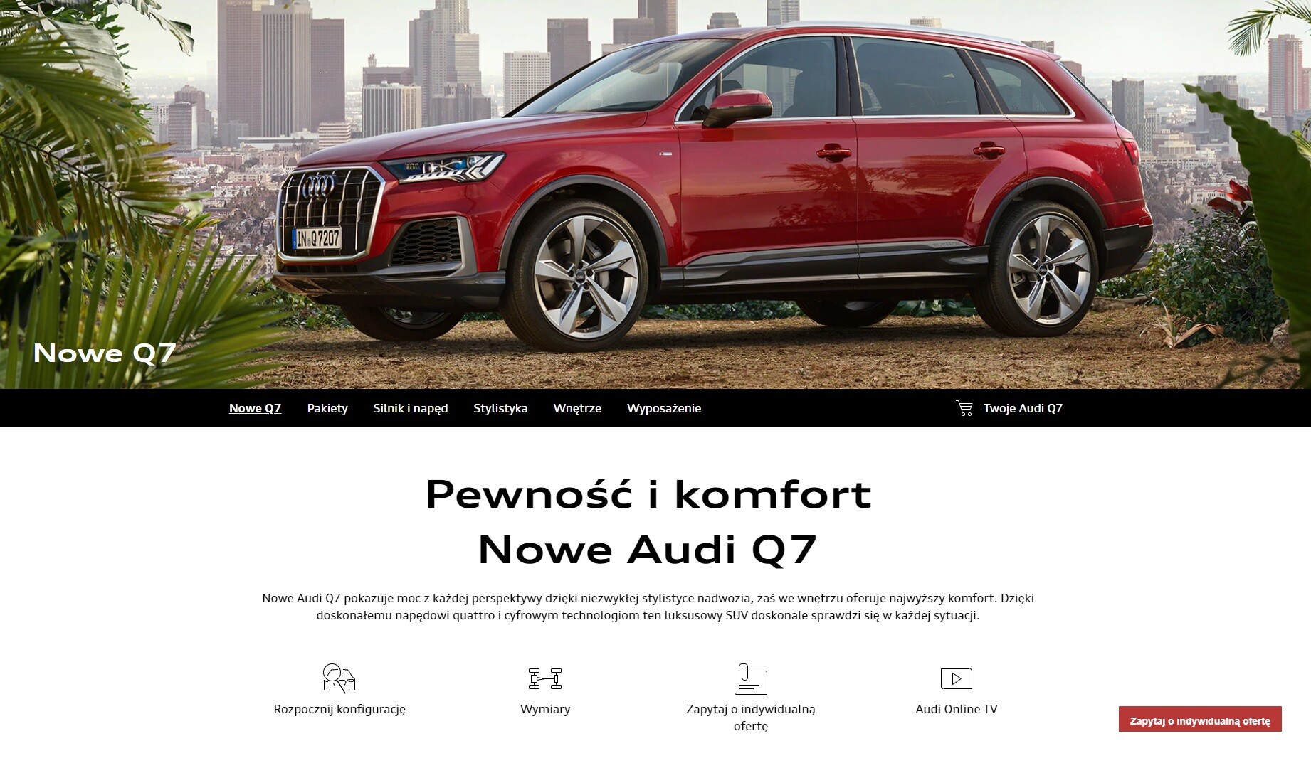 Audi Online TV