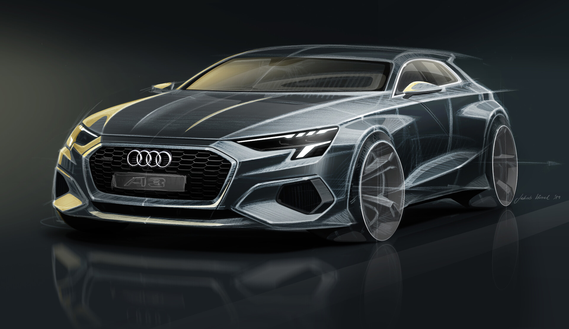 Poznaj laboratorium projektowe Audi z "Insight Audi Design"