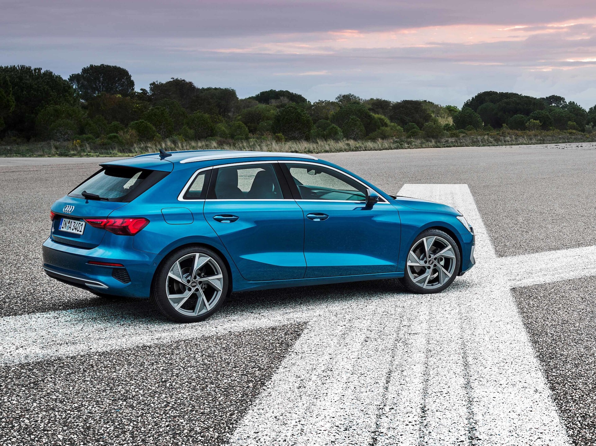 Audi przygotowuje pierwszą w swej historii wyłącznie cyfrową premierę rynkową nowej rodziny modelowej A3