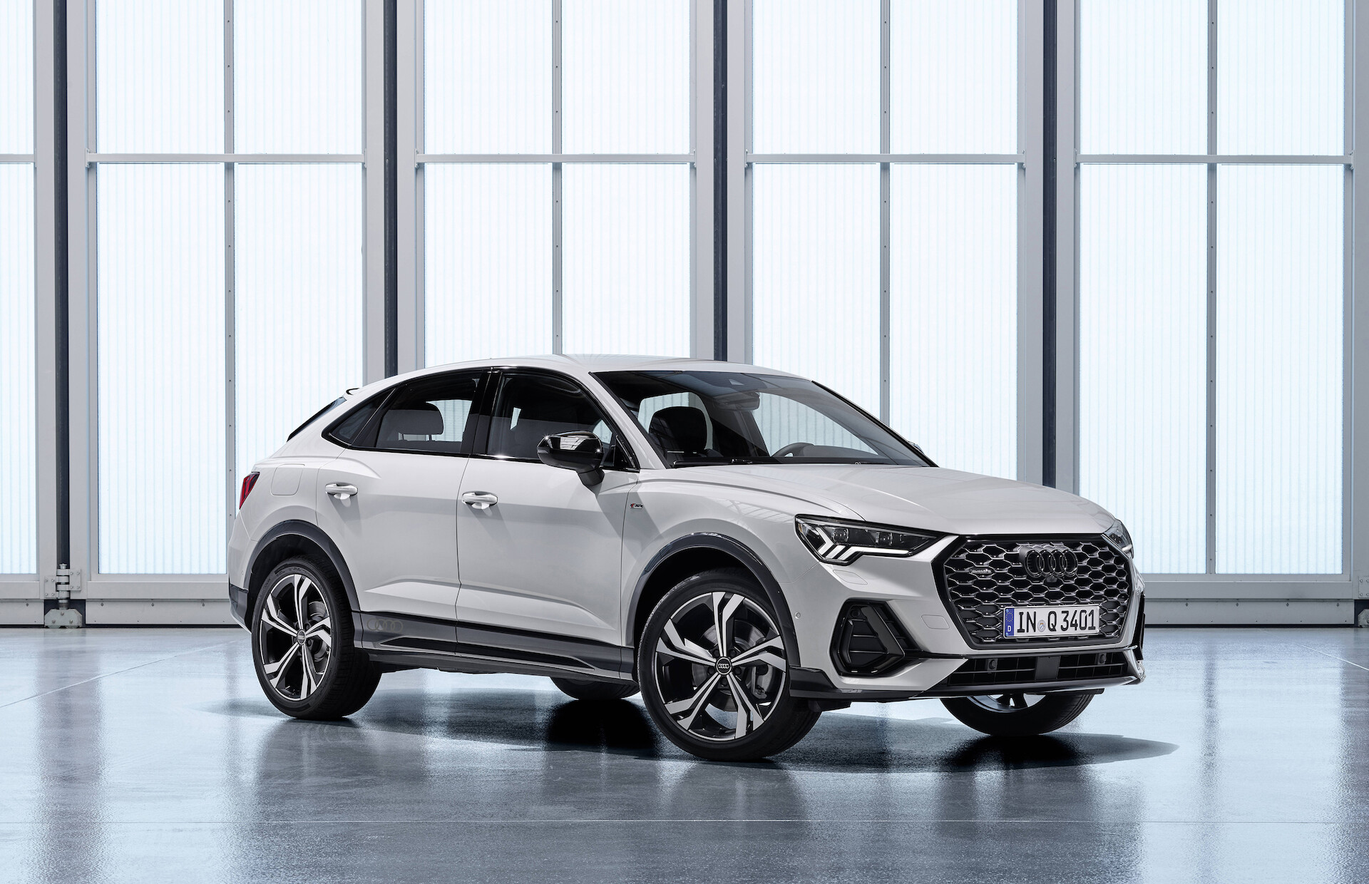 Audi Q3 Sportback dla laureatów programu motywacyjnego Oxygen Kompanii Piwowarskiej