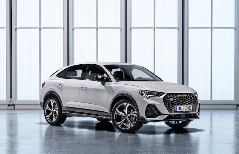 Audi RS Q3 Sportback - zdjęcie