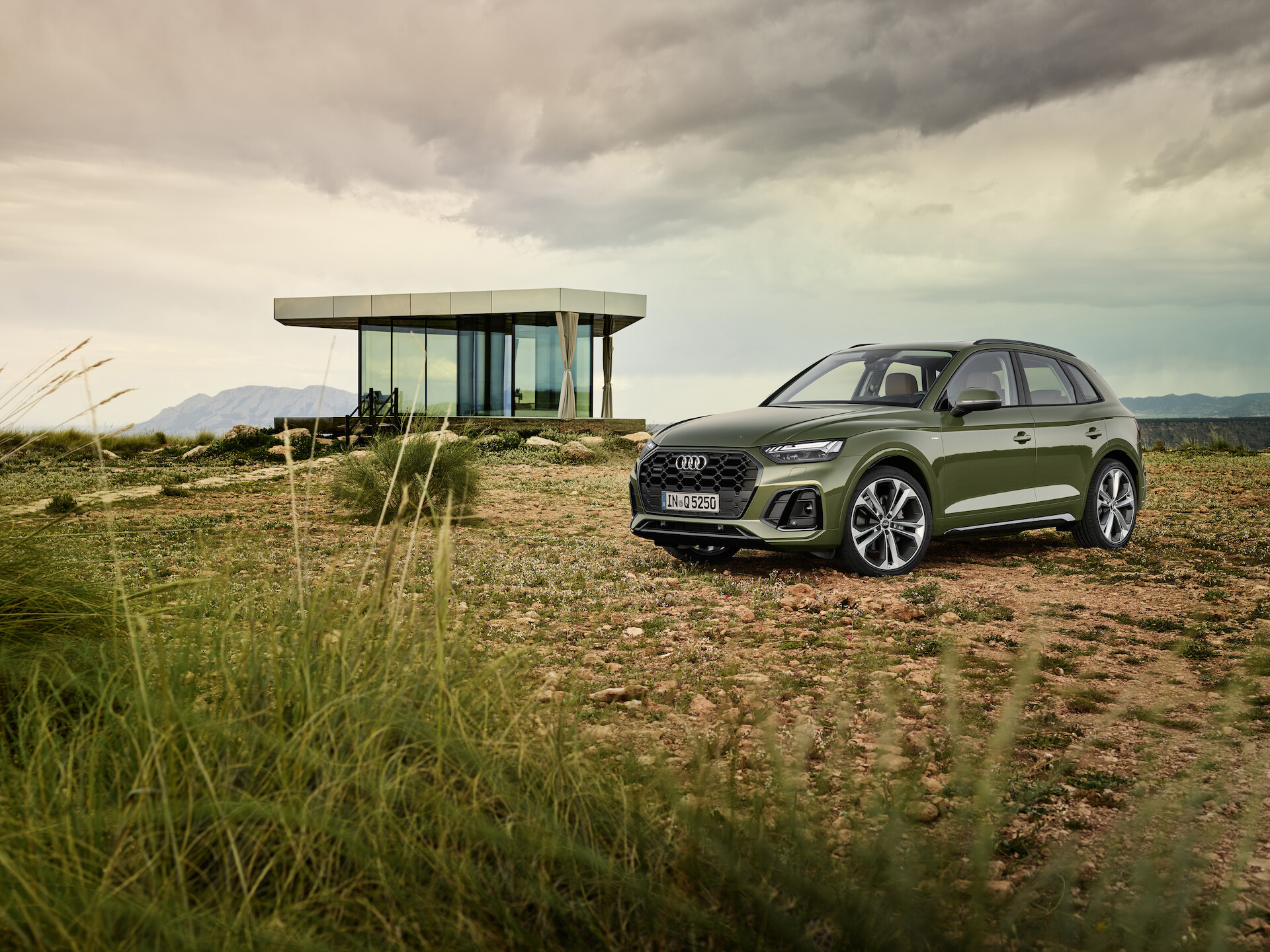 Bestseller staje się jeszcze doskonalszy: Audi prezentuje model Q5 w nowym wydaniu