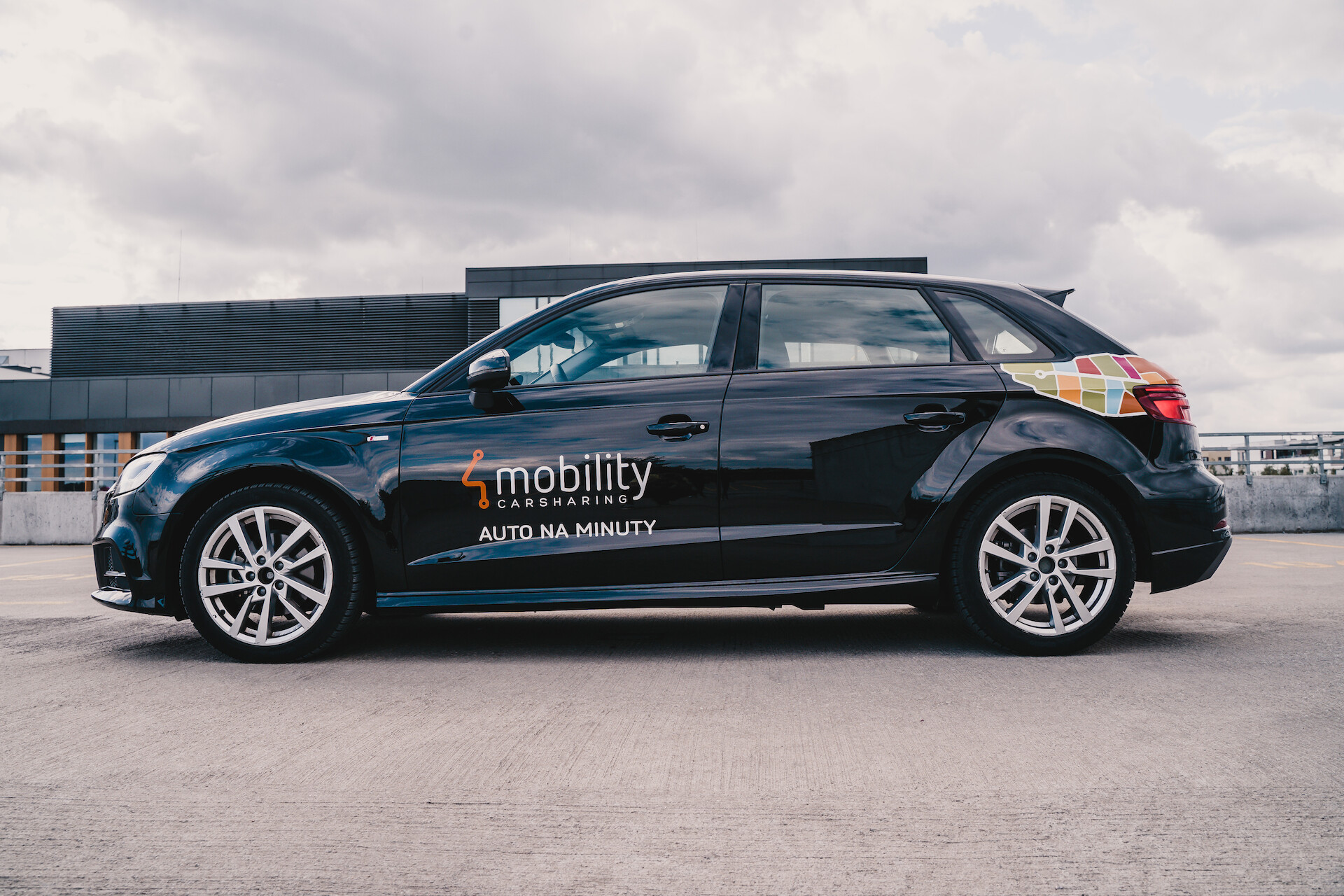 Audi i 4Mobility powiększają flotę aut dostępnych w usłudze carsharingu