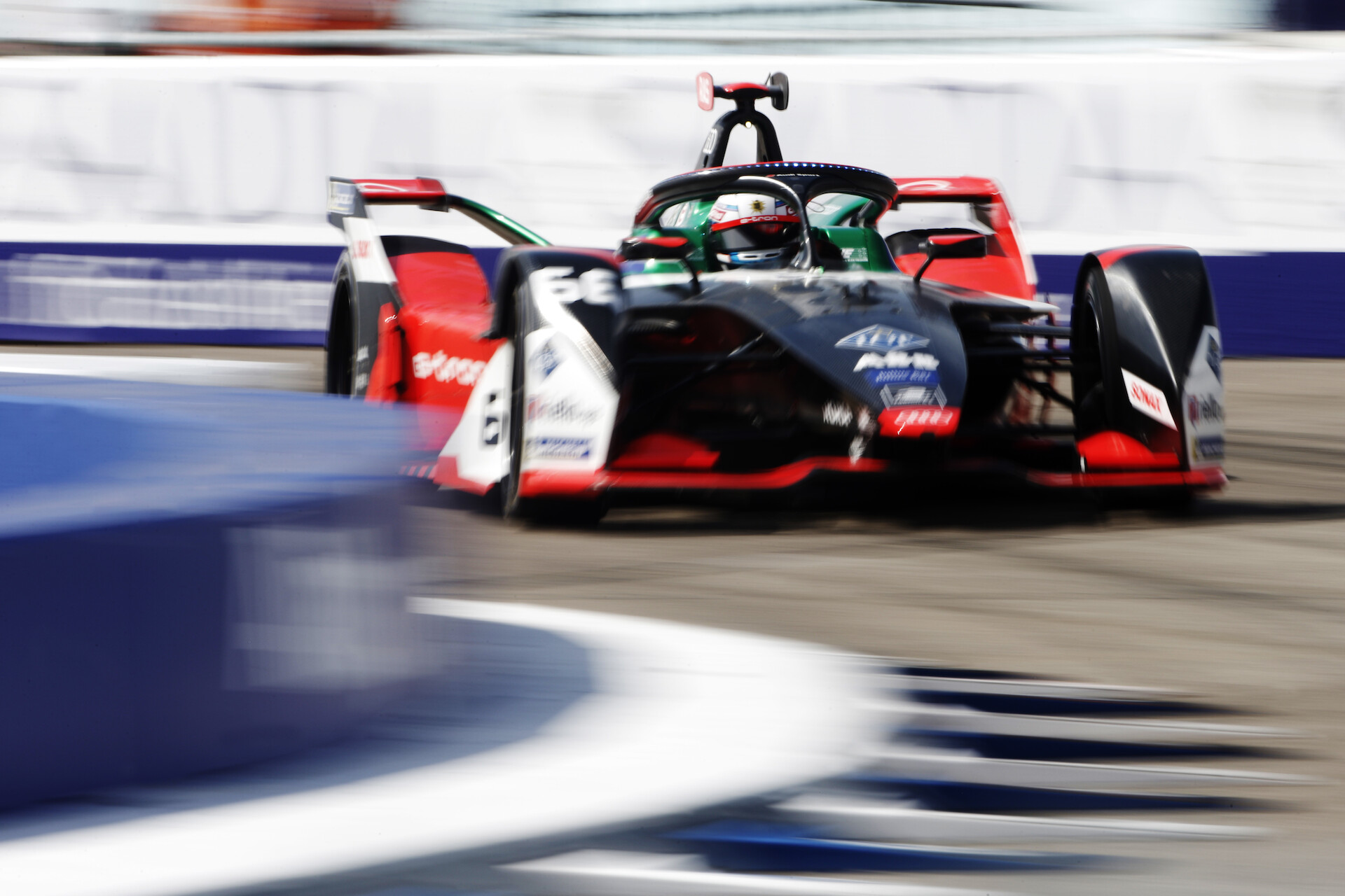 René Rast zdobywa pierwsze punkty w Formule E