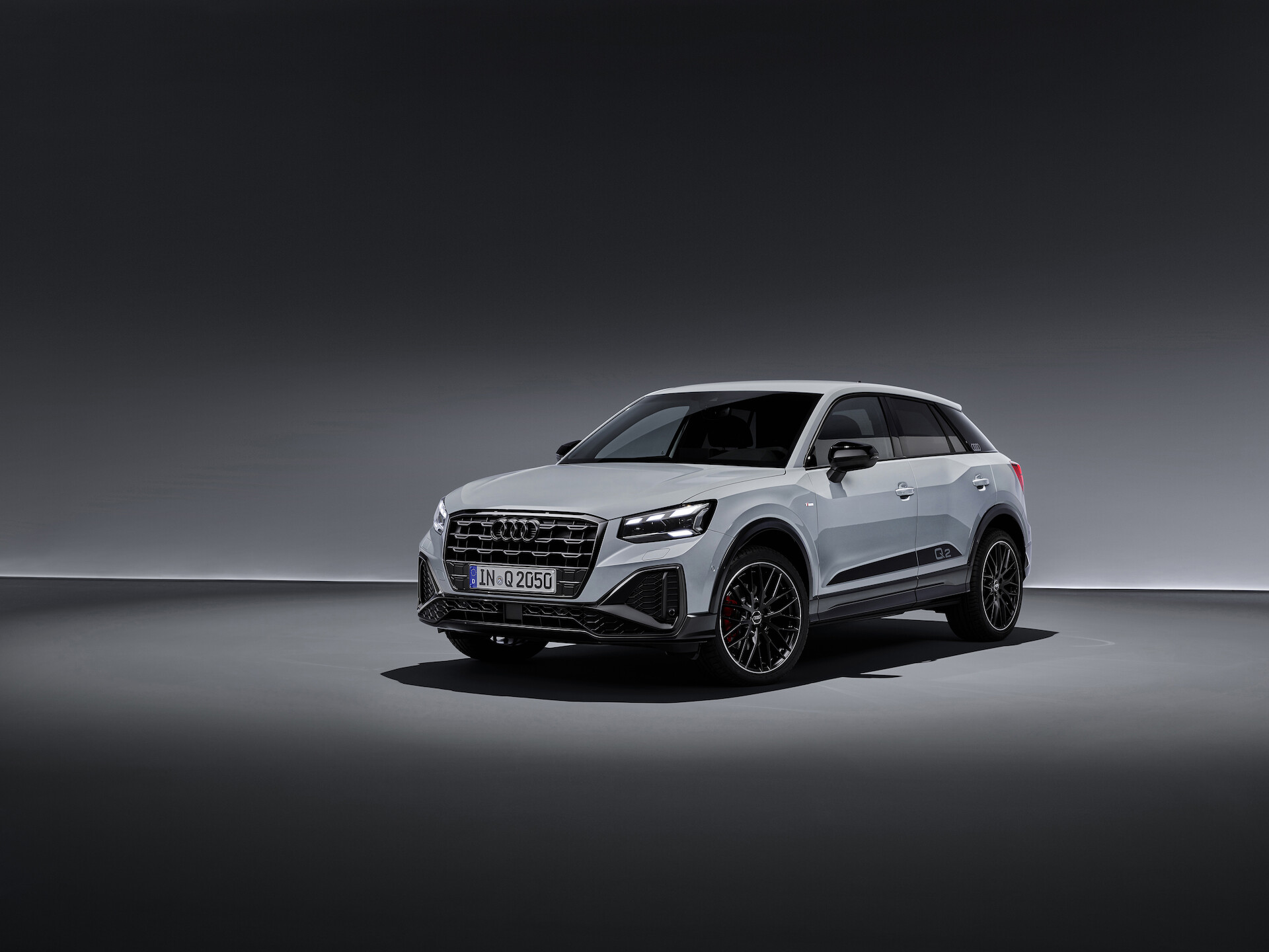 Wiele dopracowanych szczegółów: Audi Q2 w nowej, najwyższej formie