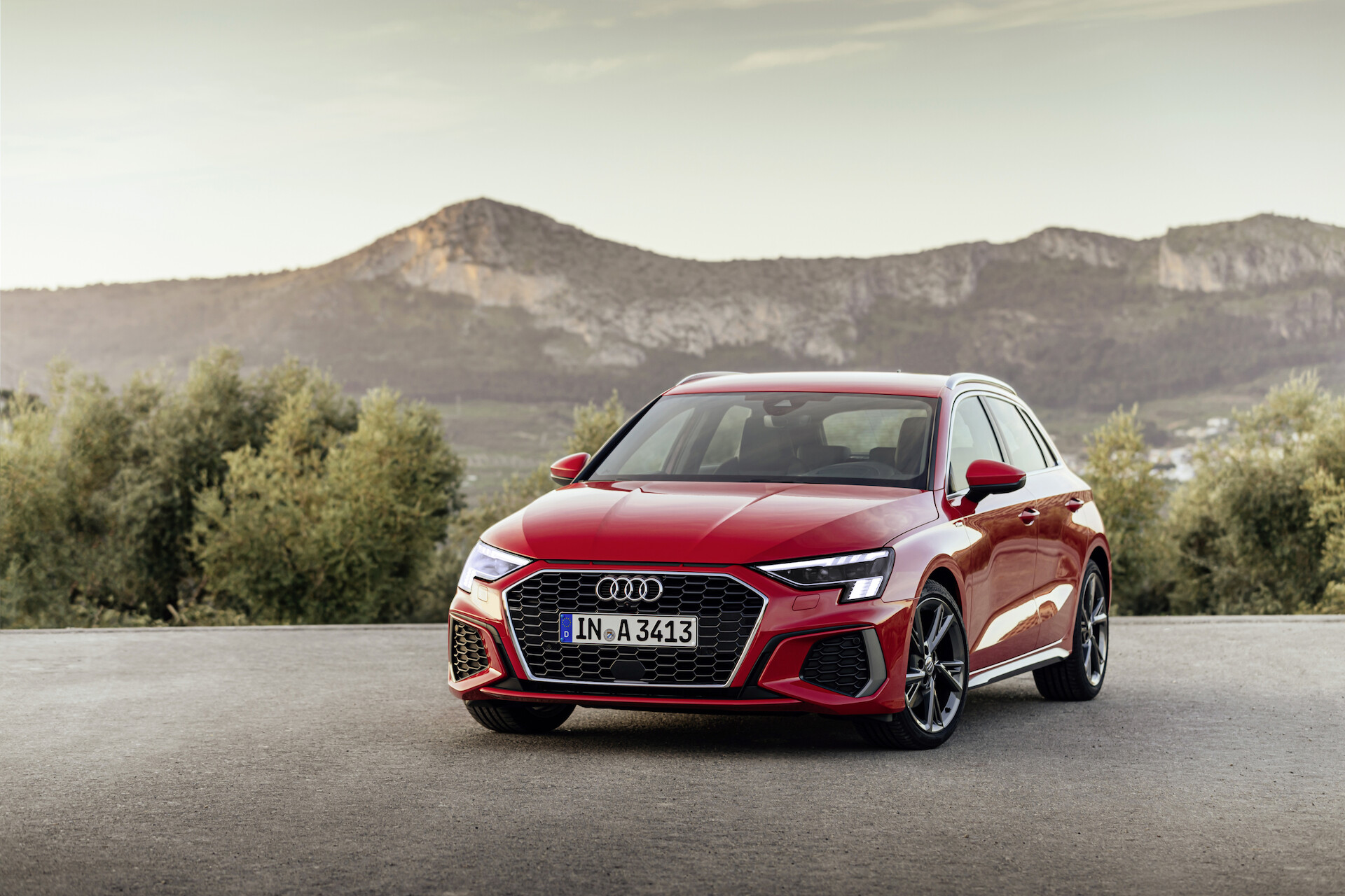Audi A3 Sportback zdobywa "Złotą Kierownicę" w kategorii samochodów kompaktowych
