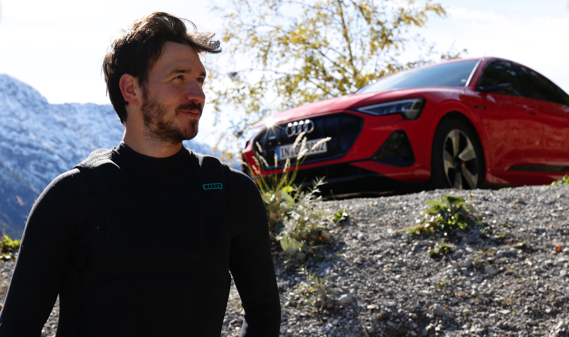 Felix Neureuther nowym ambasadorem marki Audi
