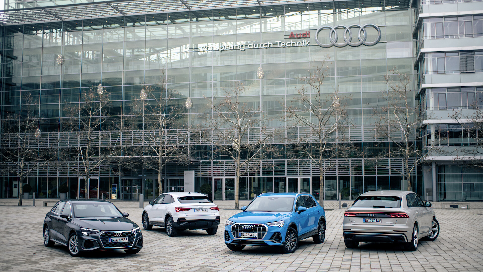 Wydajność - komfort ładowania - możliwość codziennego wykorzystania: modele hybrydowe typu plug-in marki Audi