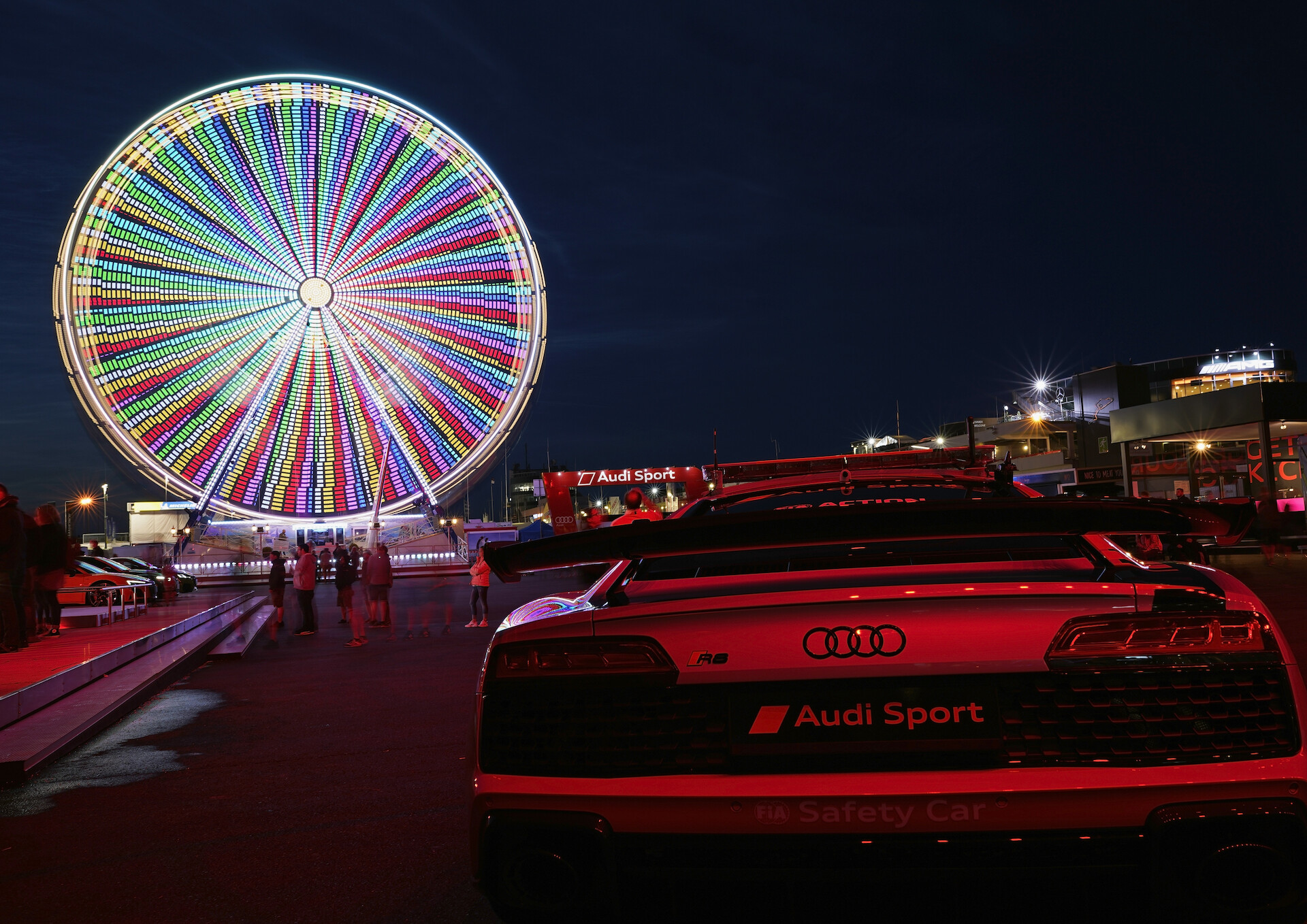 Audi Sport customer racing prezentuje swoje globalne plany na rok 2021