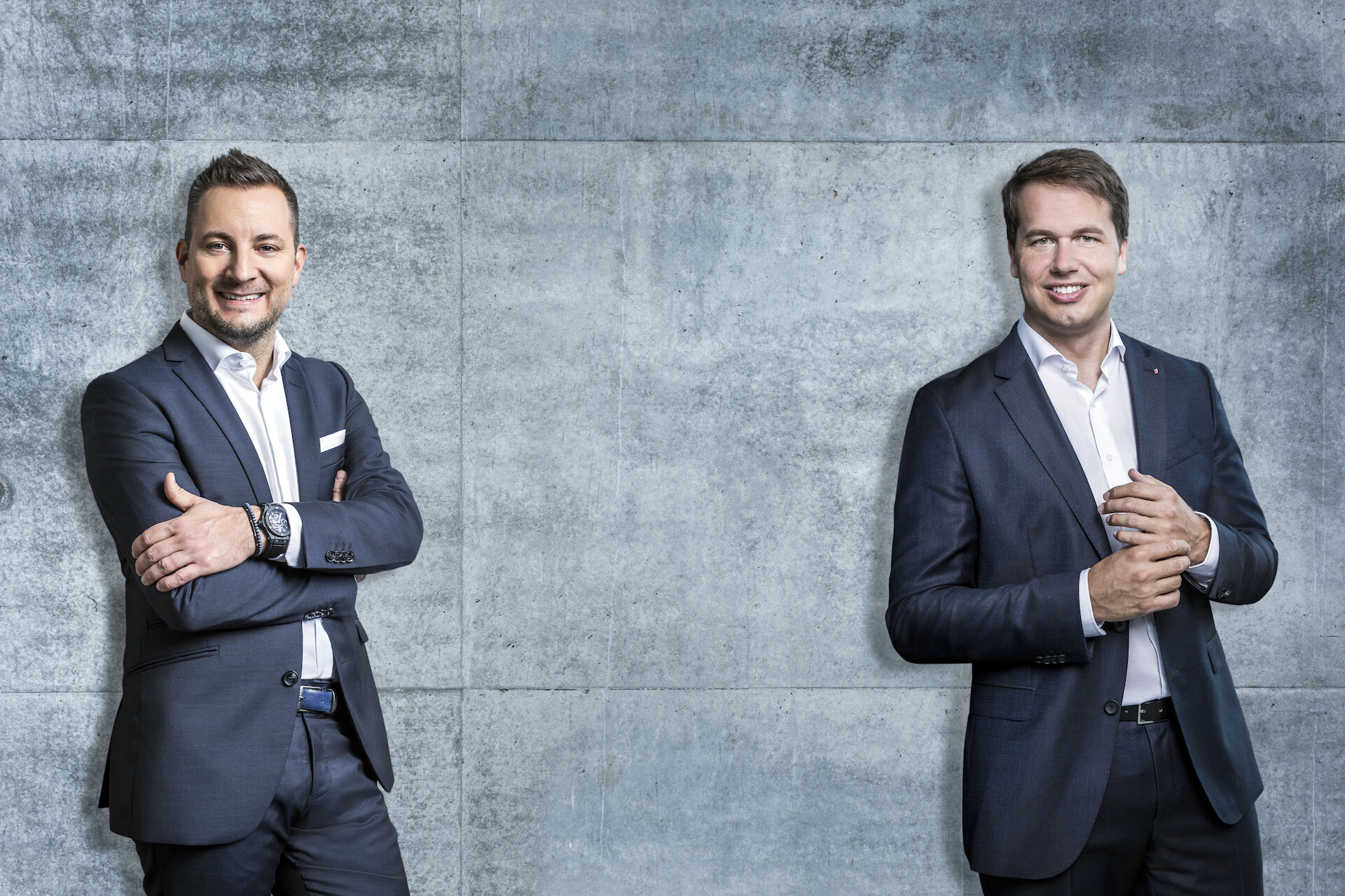 Nowy, dwuosobowy zarząd Audi Sport GmbH
