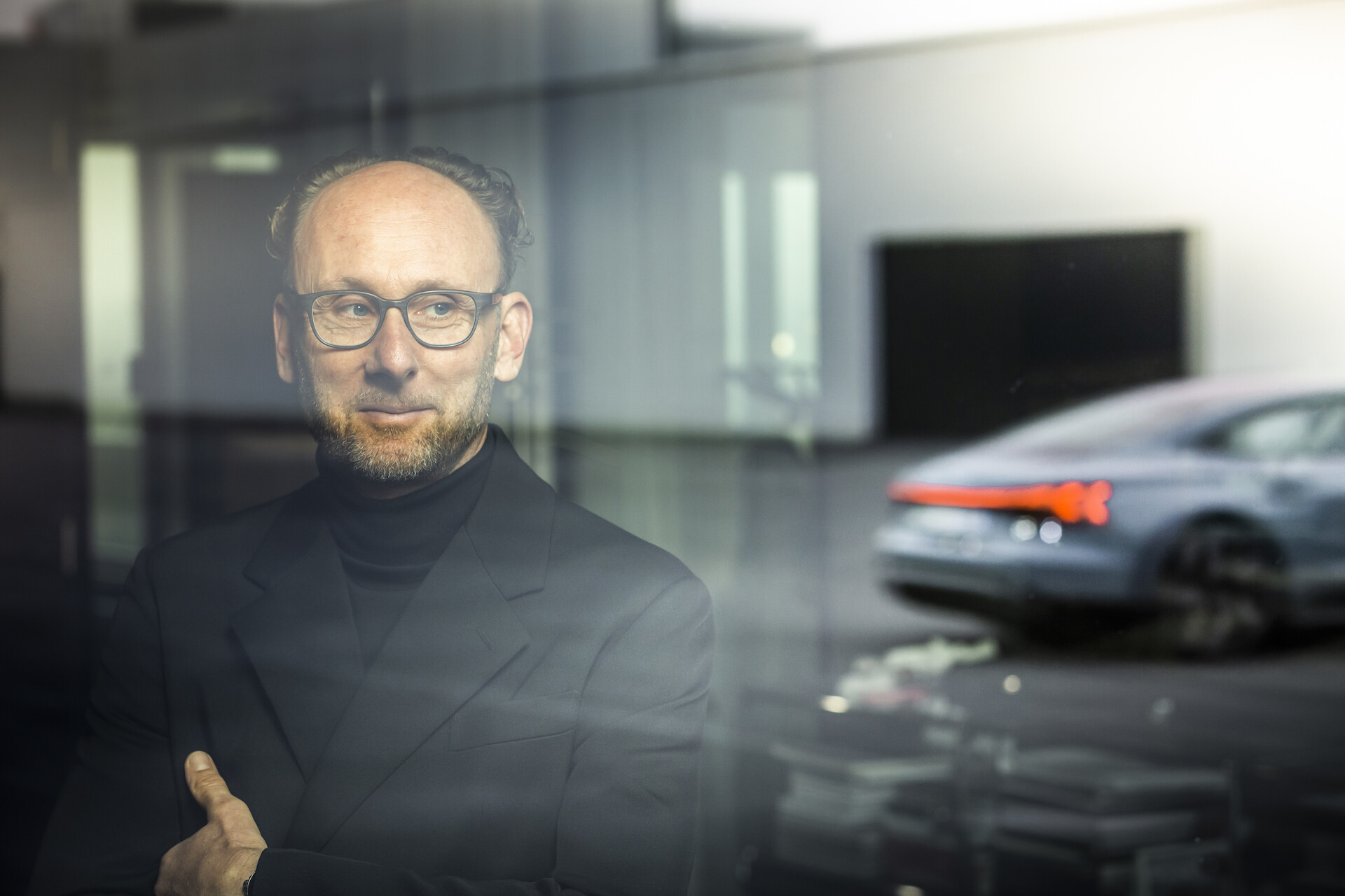 Marc Lichte: "Estetyka wynika z wydajności"