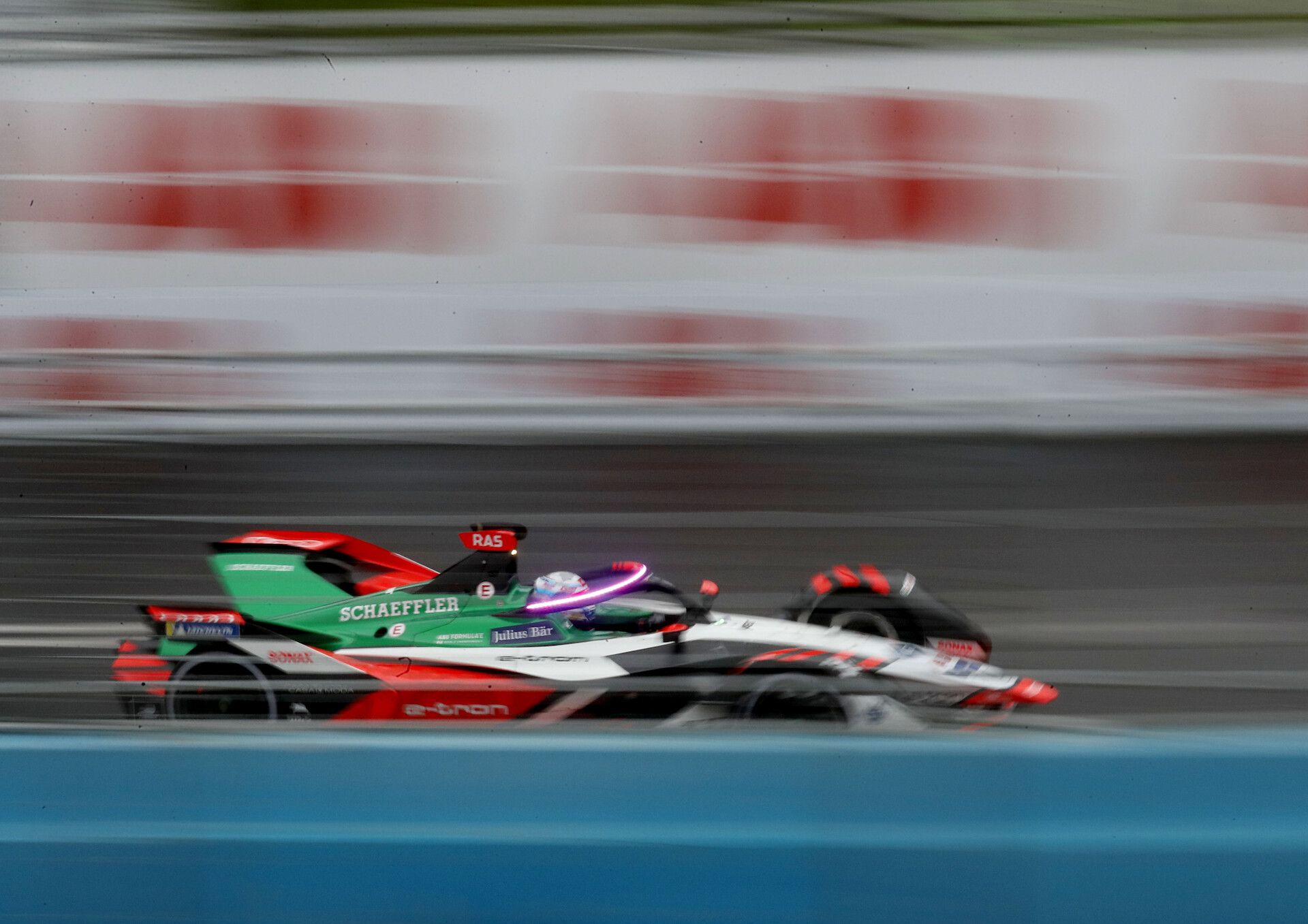 Zła passa Audi w wyścigach Formuły E w Rzymie