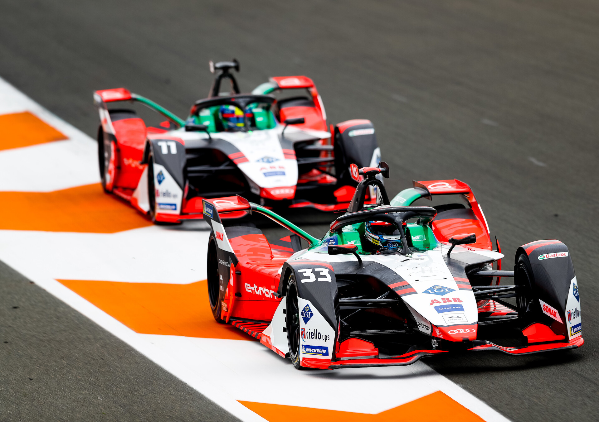 Audi gotowe na debiut Formuły E w Hiszpanii