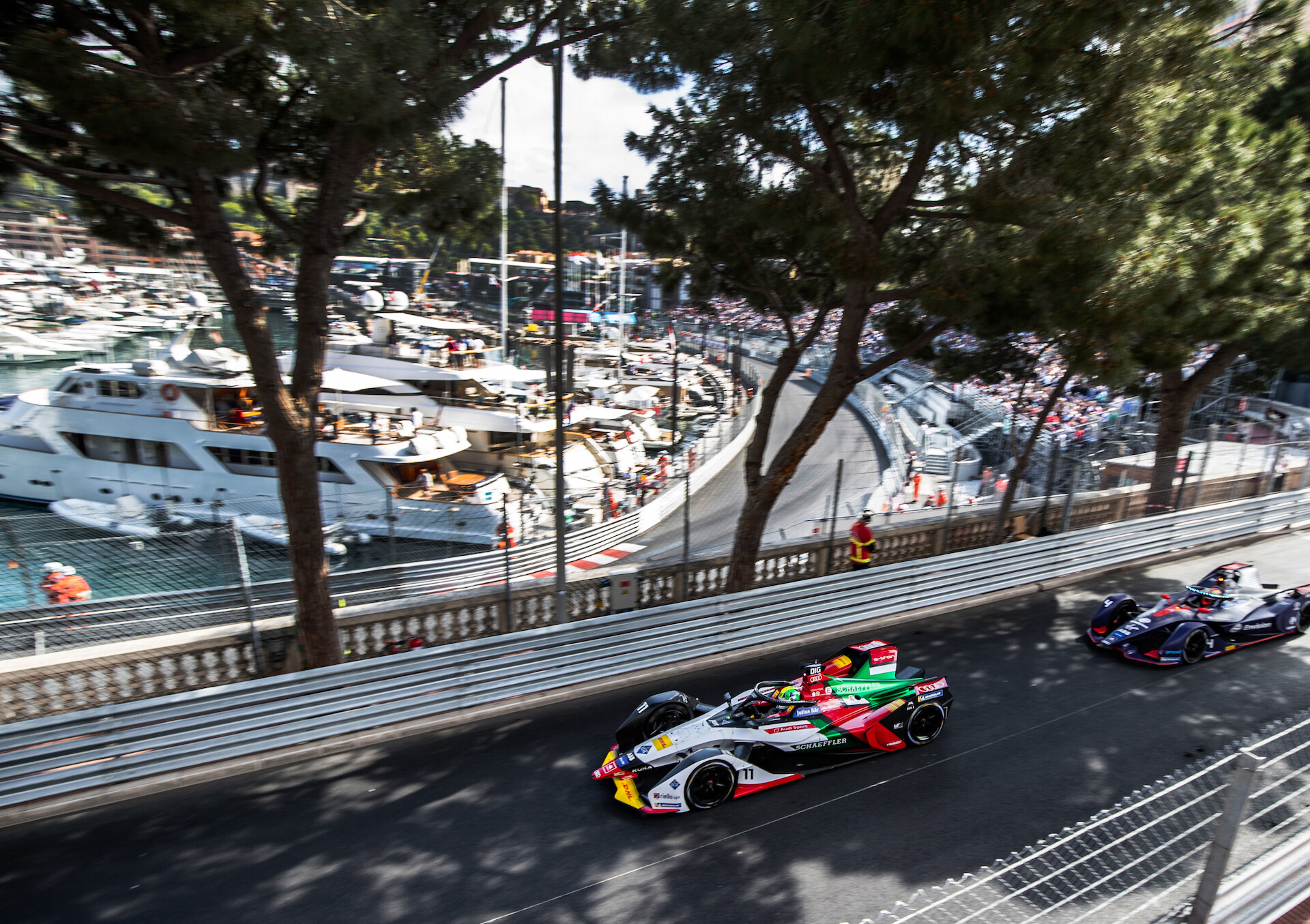 Kolejna runda Formuły E niemal pod domem Lucasa di Grassi
