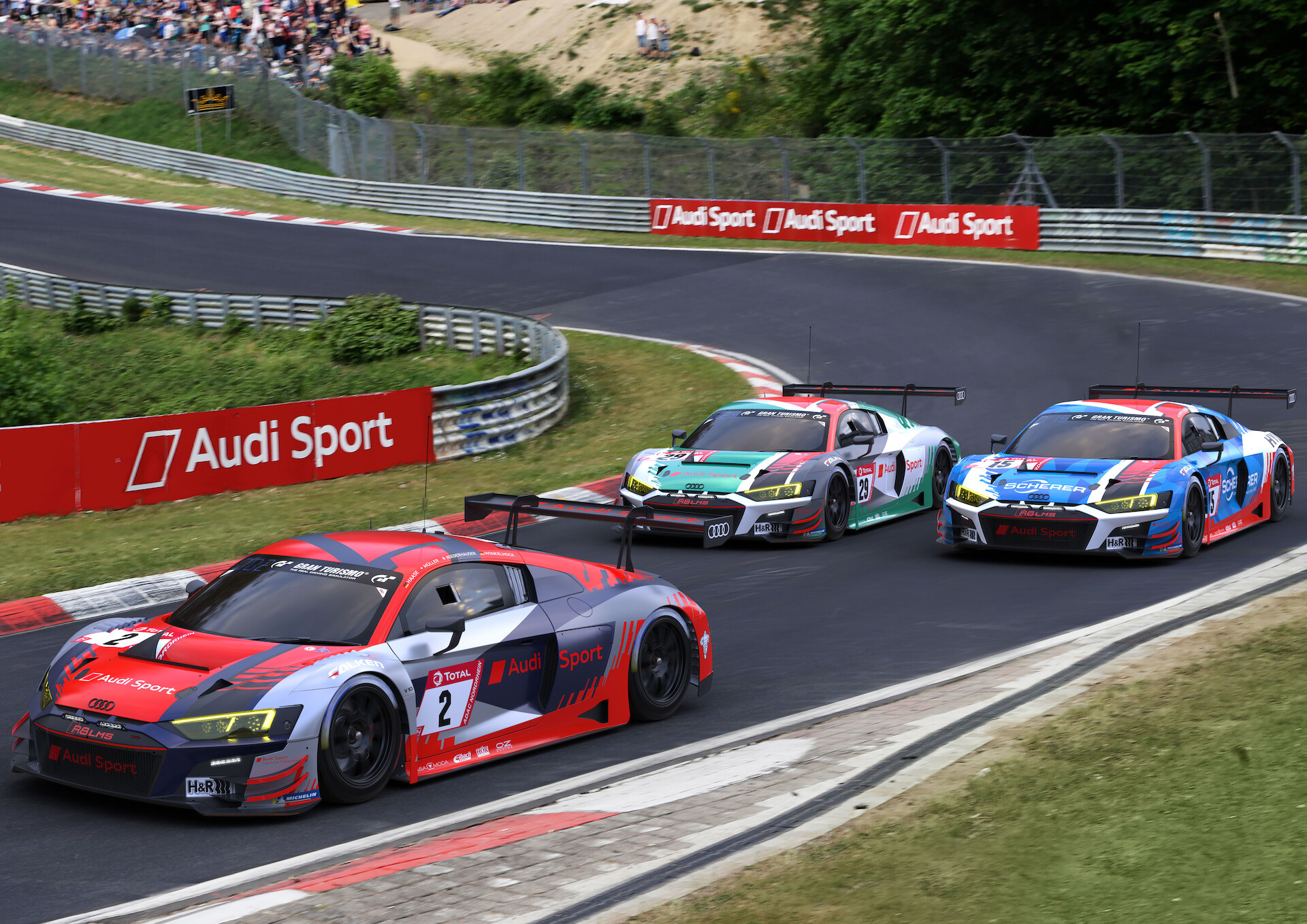 Audi na największym w tym roku festiwalu sportów motorowych

