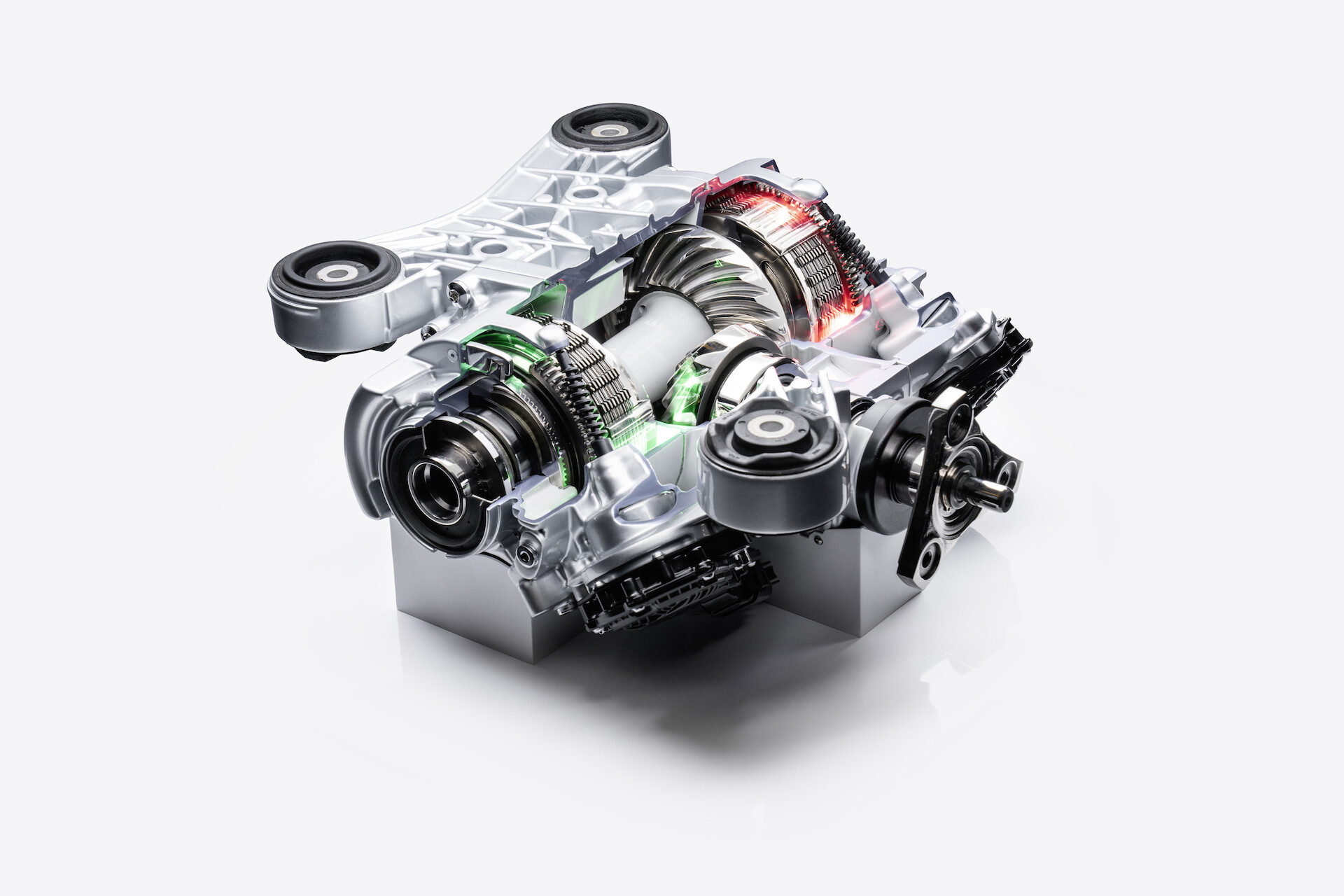 Kwestia dynamiki bocznej: mechanizm Torque Splitter w nowym Audi RS 3