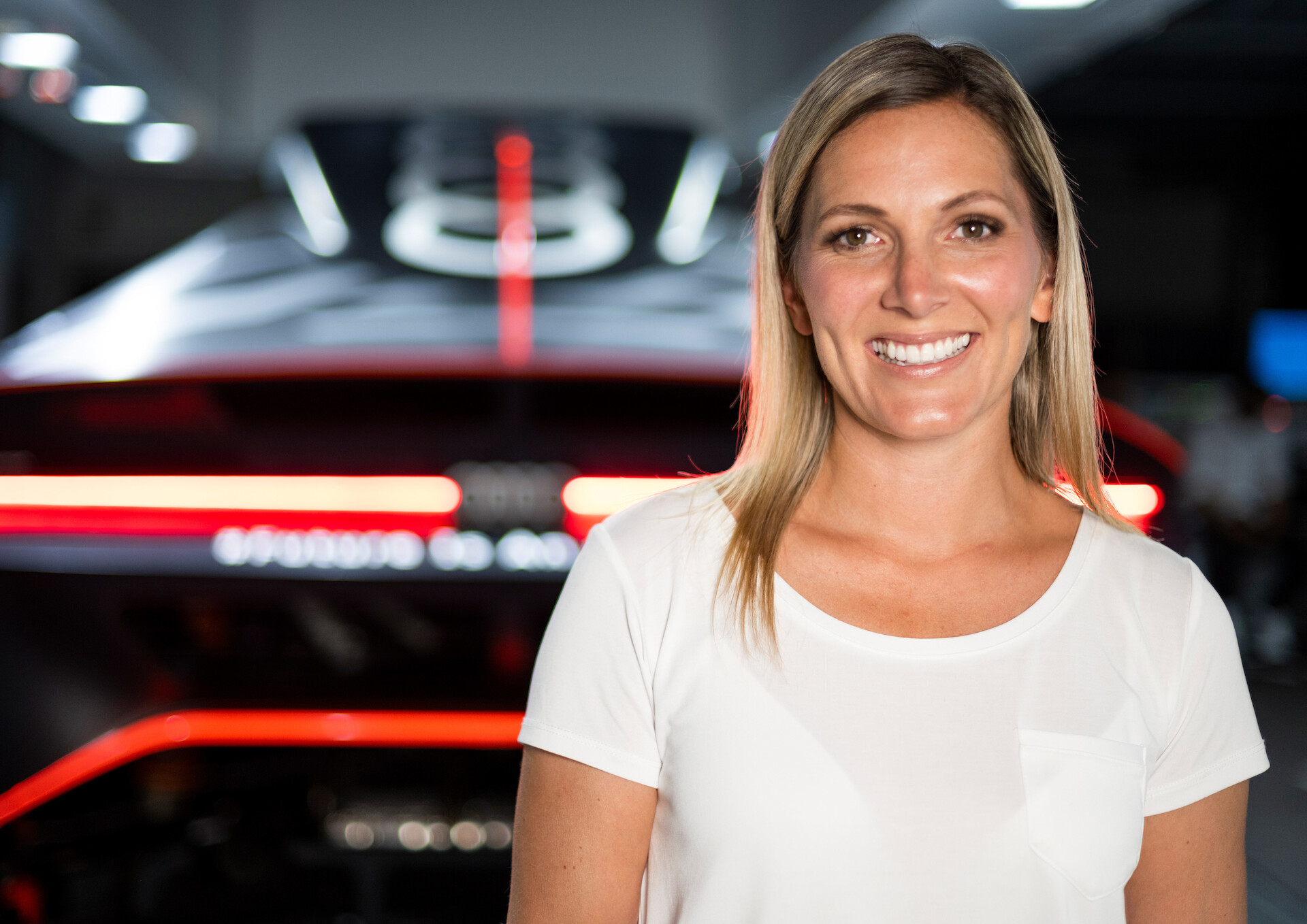 Cyfrowa, światowa premiera: prezentacja Audi RS Q e-tron przygotowanego specjalnie na Rajd Dakar