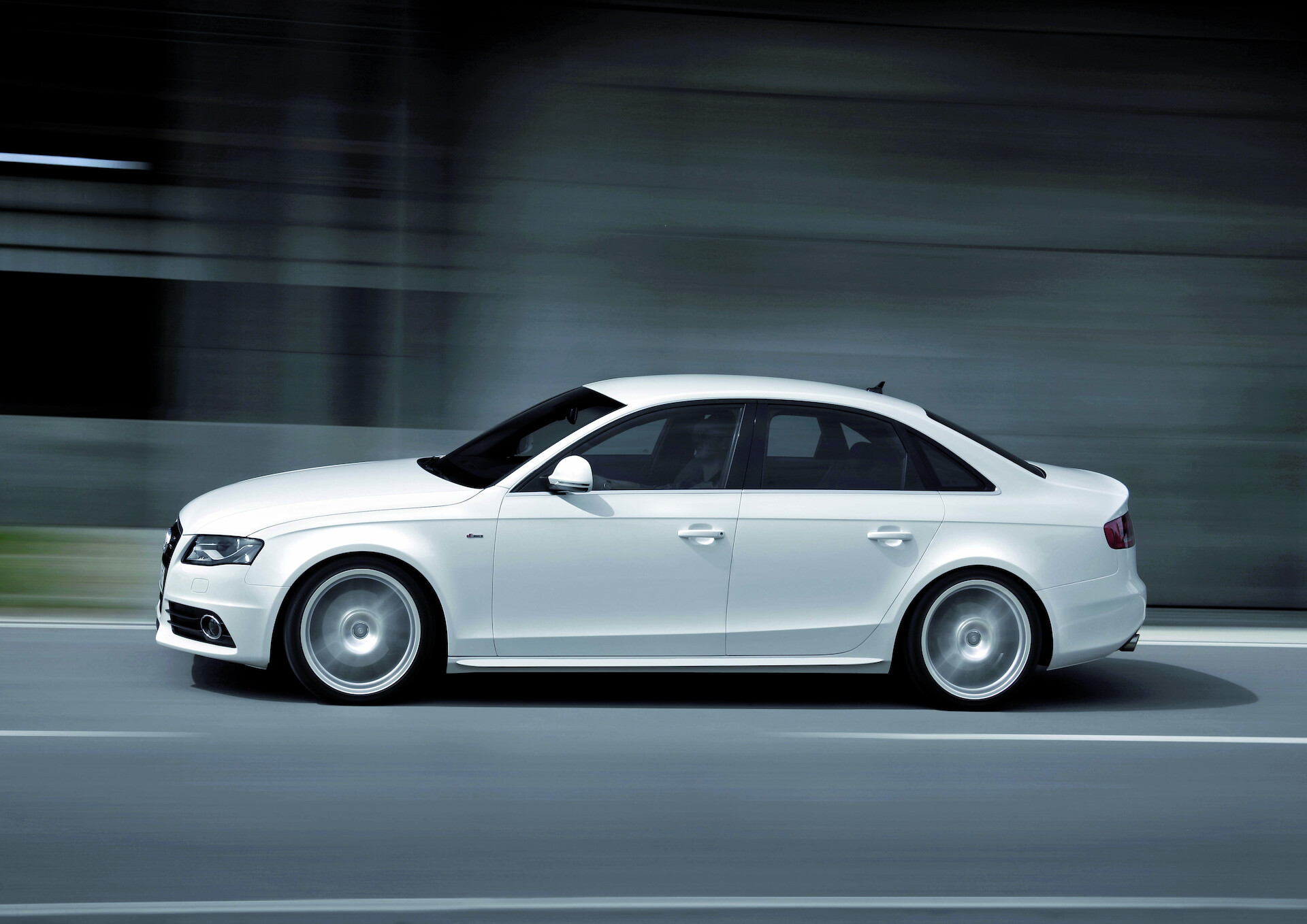 Audi A4 otrzymało pięć gwiazdek w teście zderzeniowym Euro NCAP