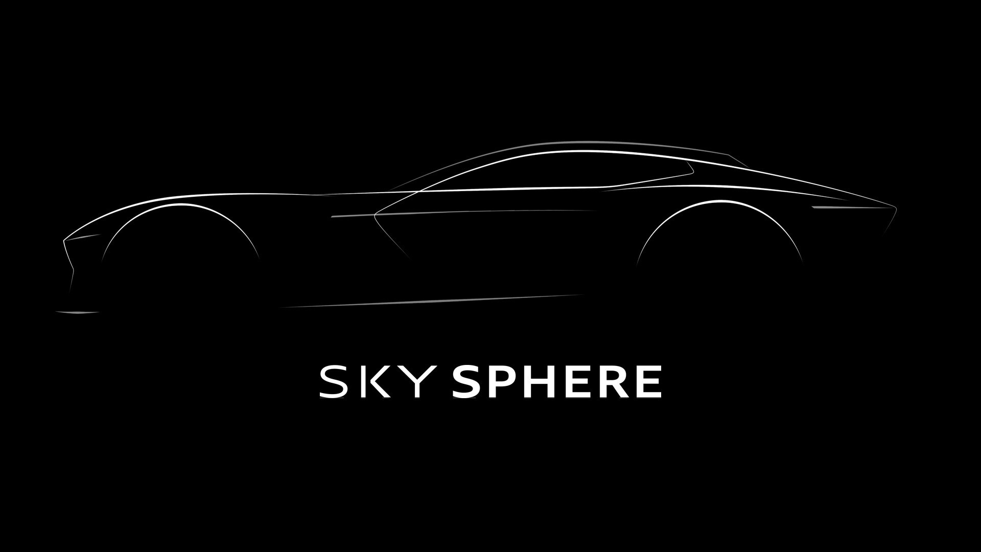 Zapamiętaj datę: online’owa premiera koncepcyjnego modelu Audi skysphere concept