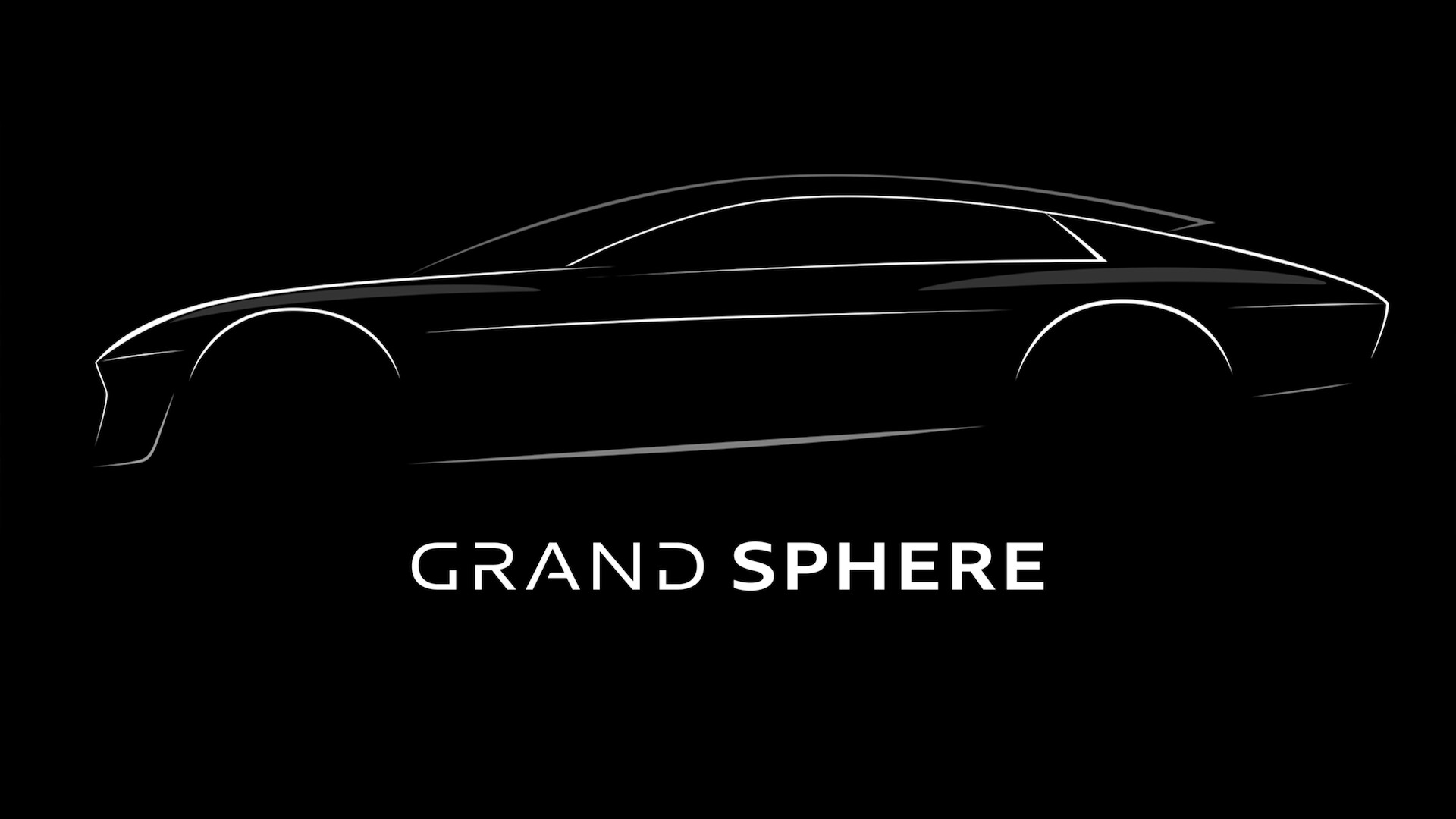 Online'owa, światowa premiera Audi grandsphere concept