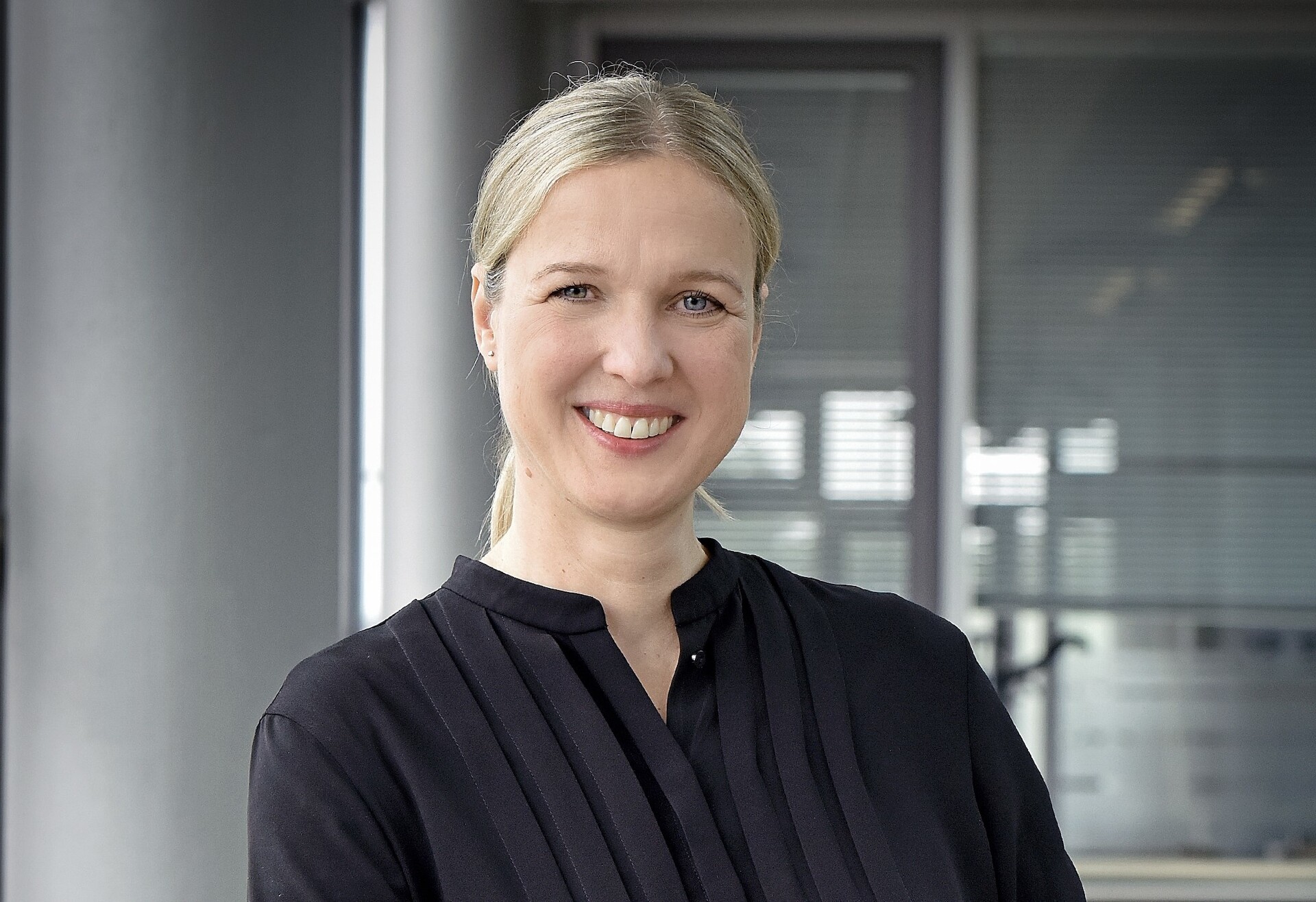 Silja Pieh - architektka nowej strategii Audi