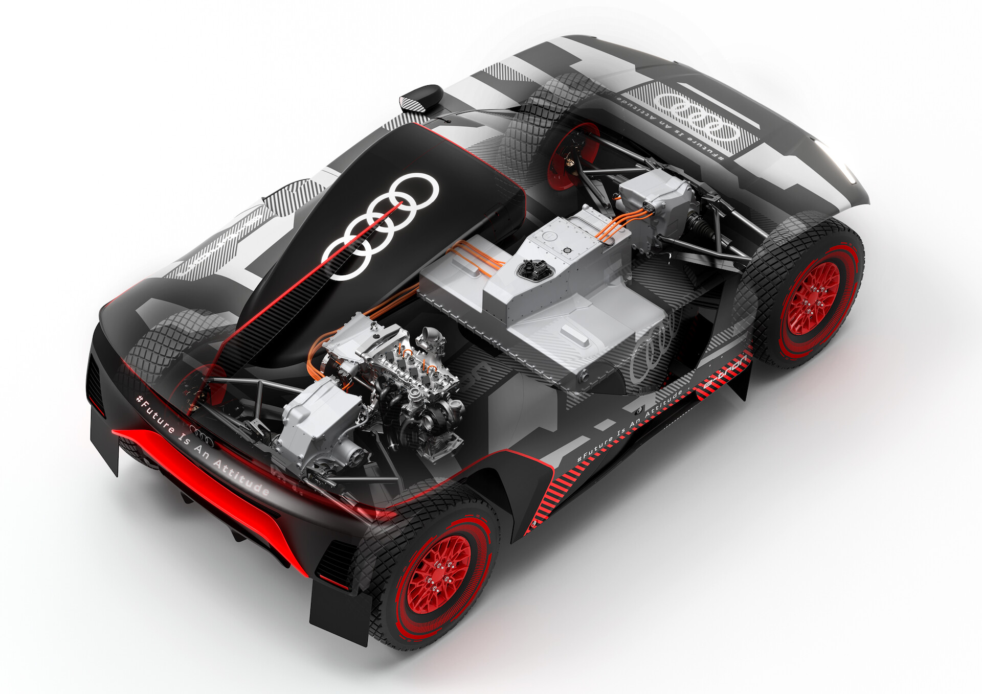 100 dni do rozpoczęcia Rajdu Dakar: Audi Sport ściga się z czasem