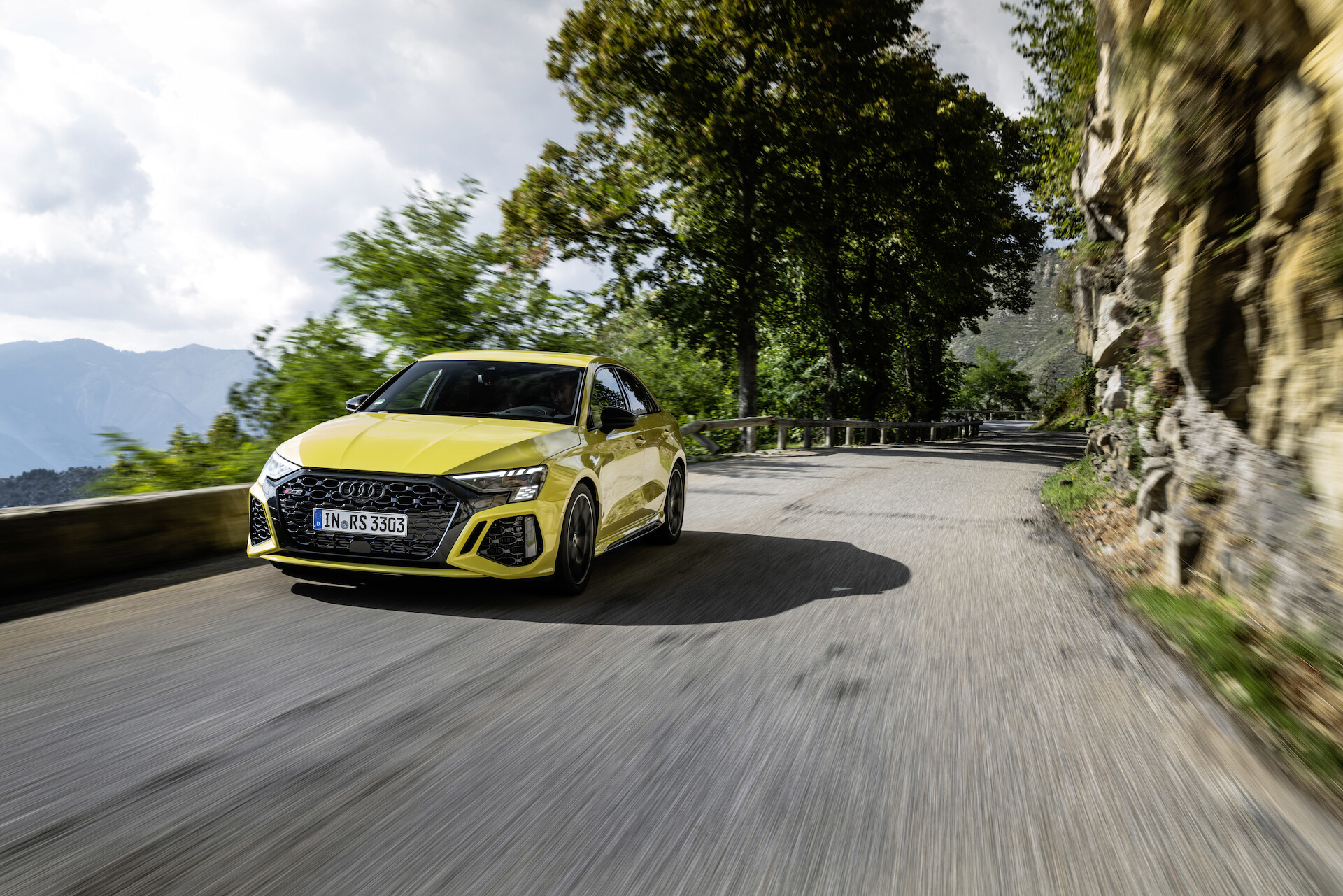 2.5 TFSI: najmocniejszy pięciocylindrowy silnik seryjnie montowany w Audi