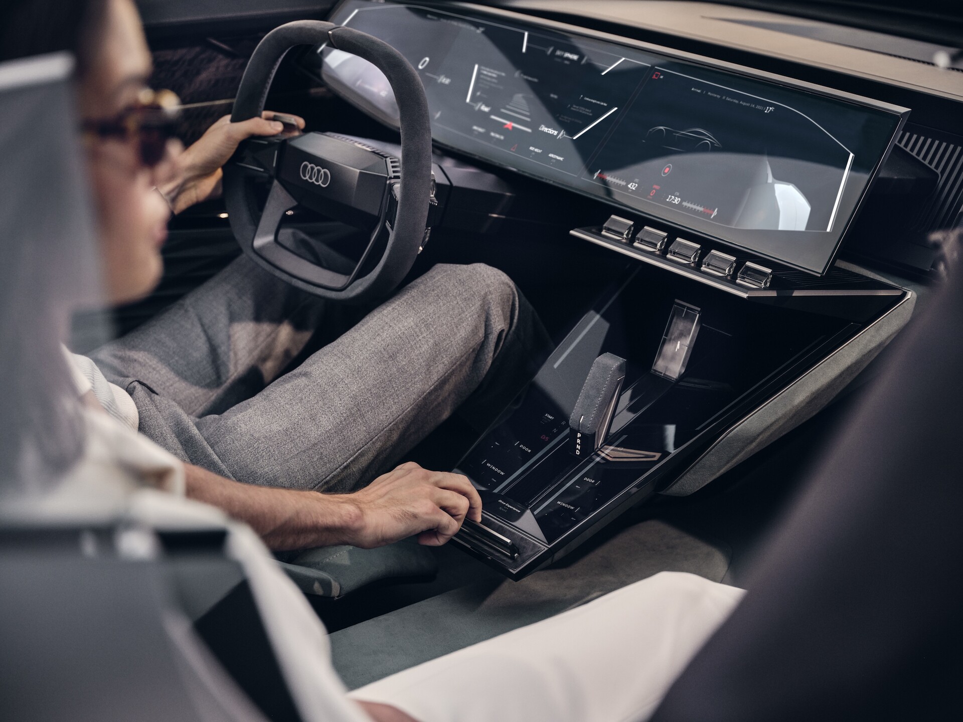 Badanie "SocAIty" 2021: Audi bada społeczny wymiar jazdy autonomicznej