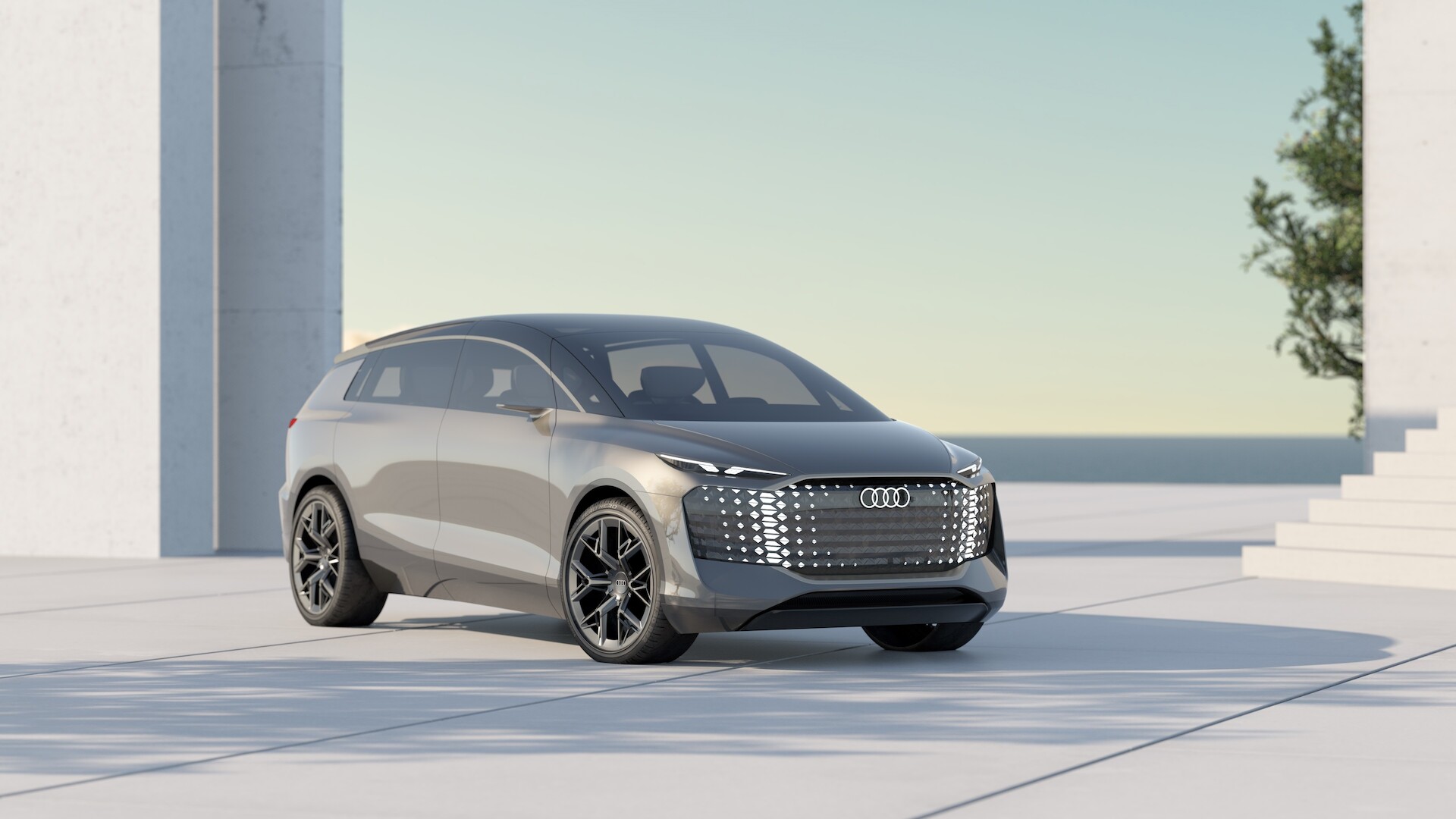Audi podczas Milan Design Week prezentuje się we współpracy z firmą Poliform