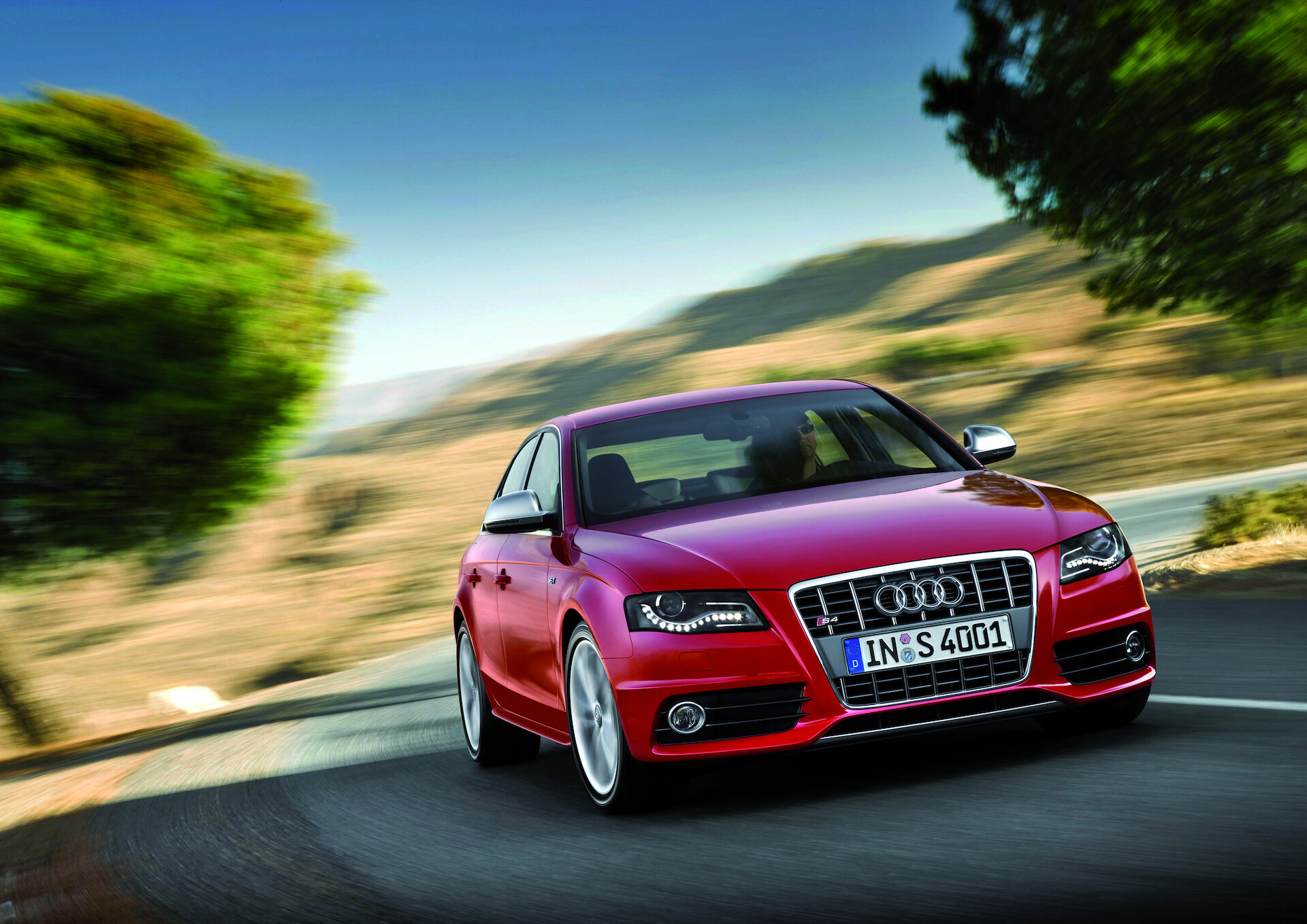 Audi S4/S4 Avant