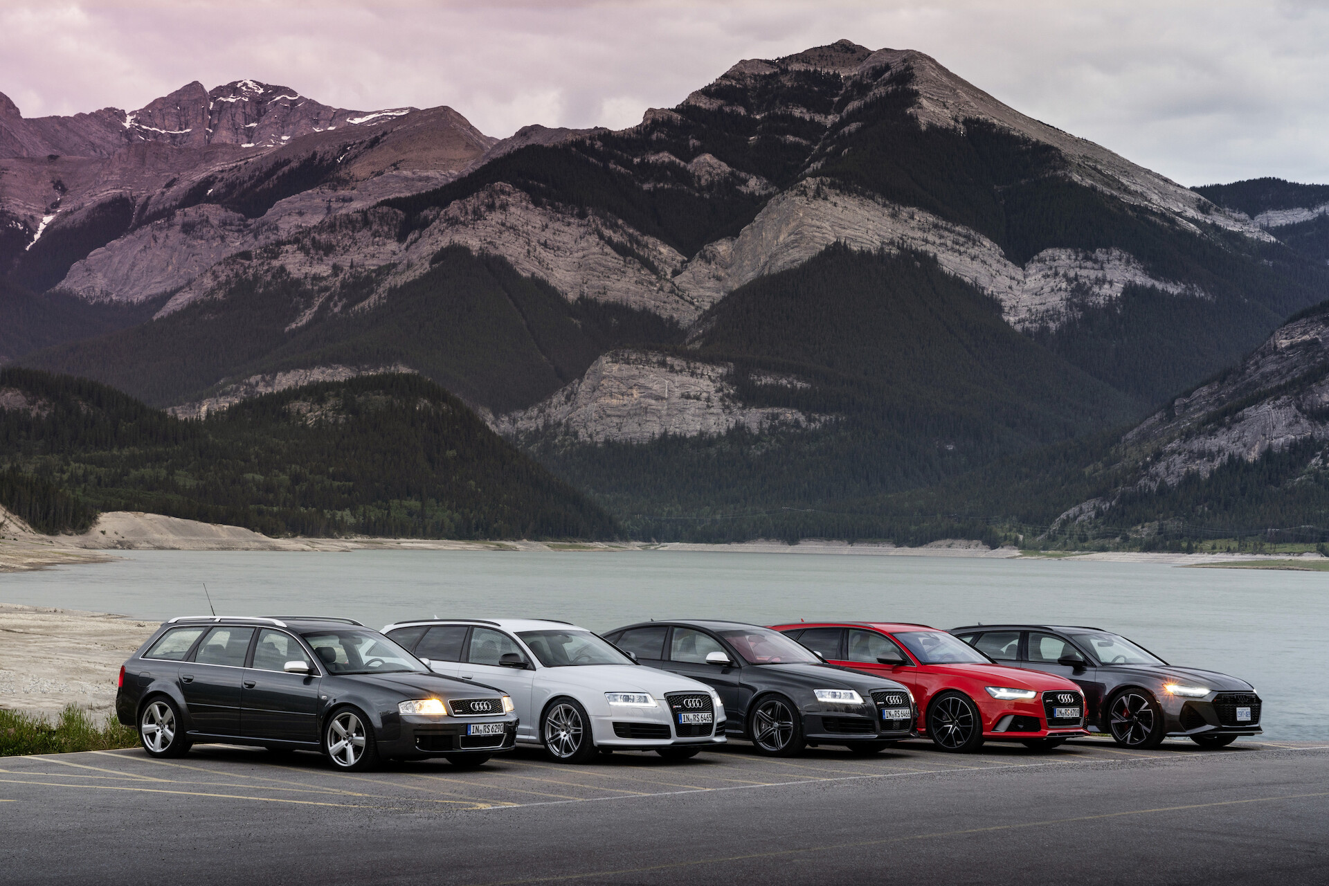 Fakty i ciekawostki o Audi RS 6.