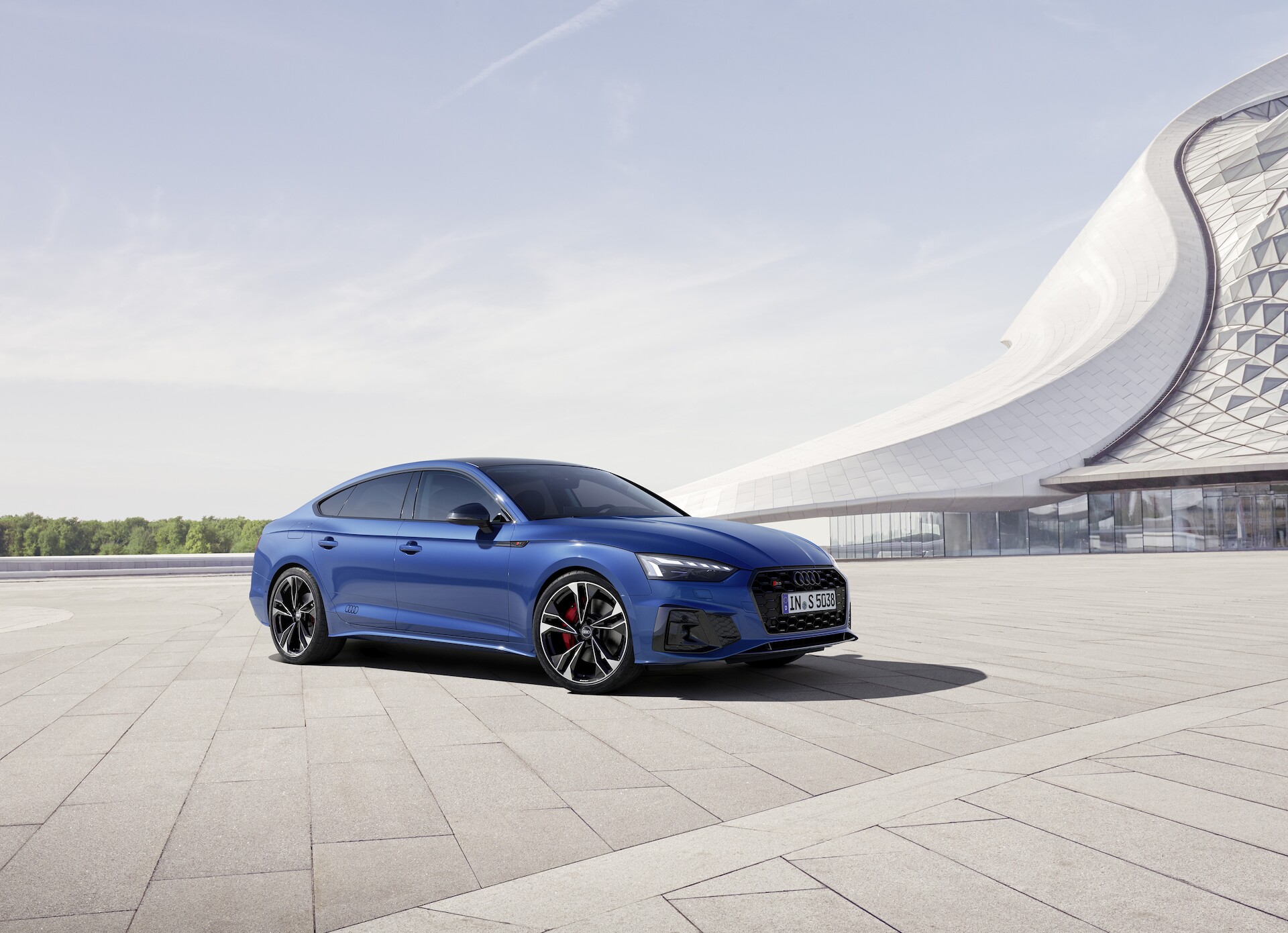 Pakiety stylistyczne competition dla Audi A4, A5, S4 i S5: jeszcze bardziej sportowy wygląd