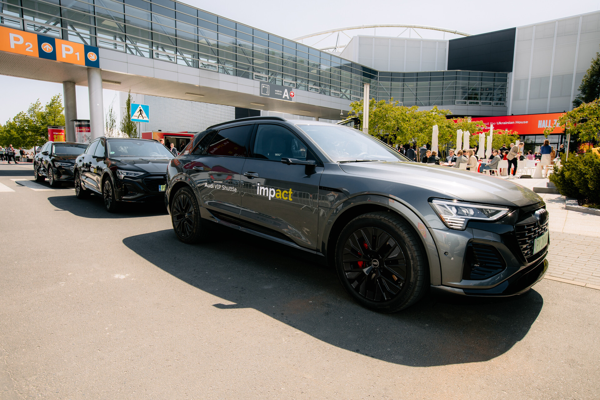 Audi partnerem Impact’23