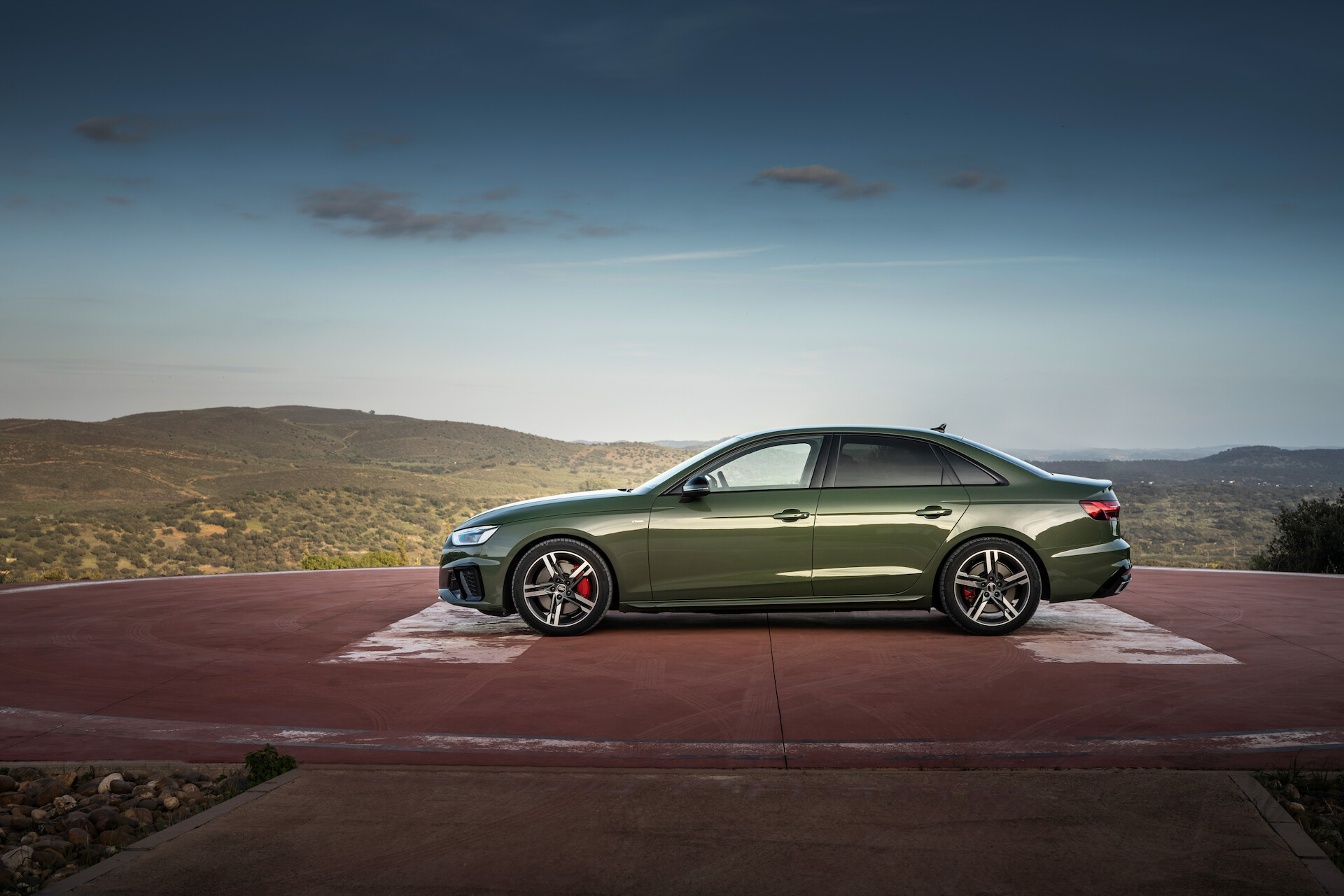Ikoniczny model marki - Audi A4